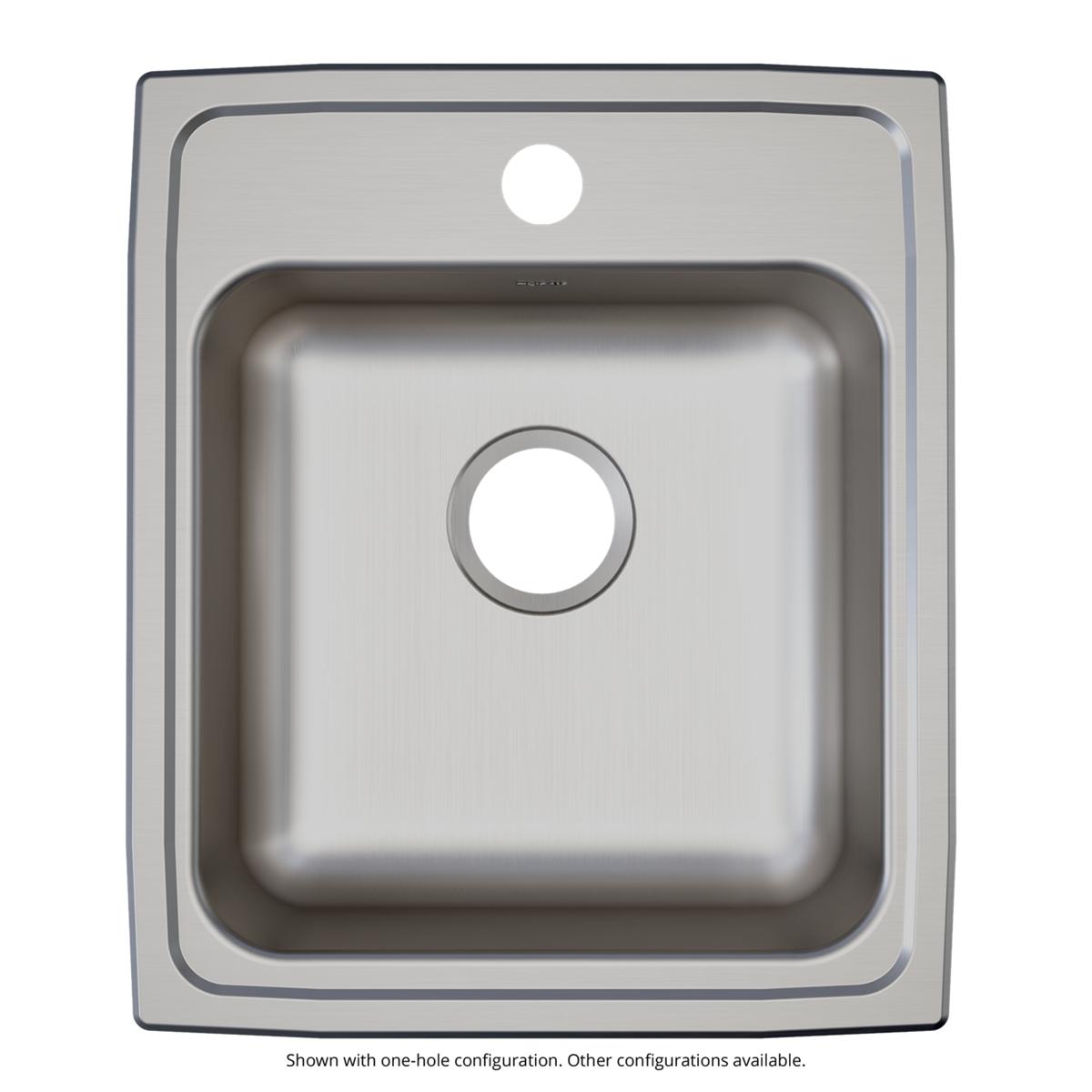 lustrous satin ada sink