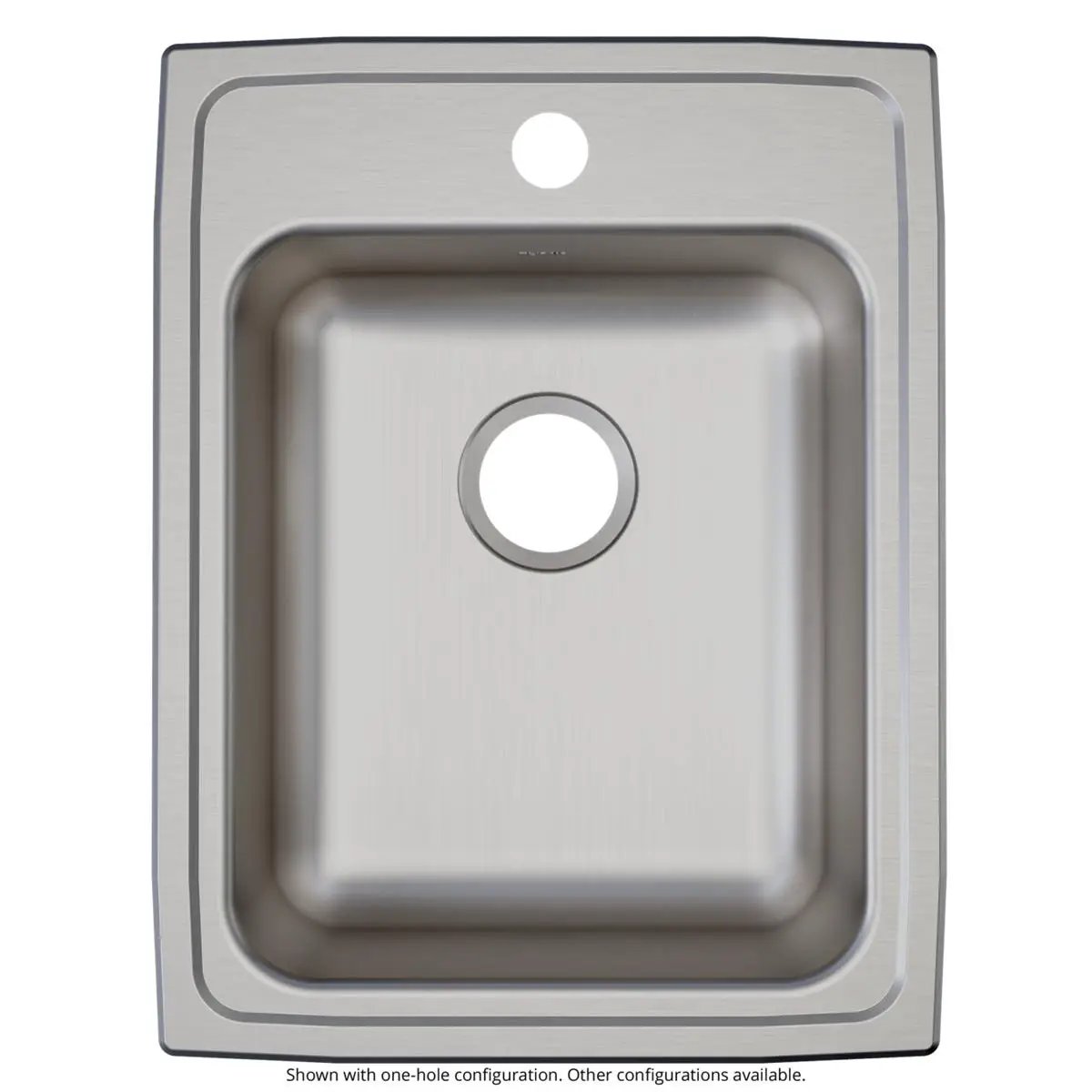 lustrous satin ada sink
