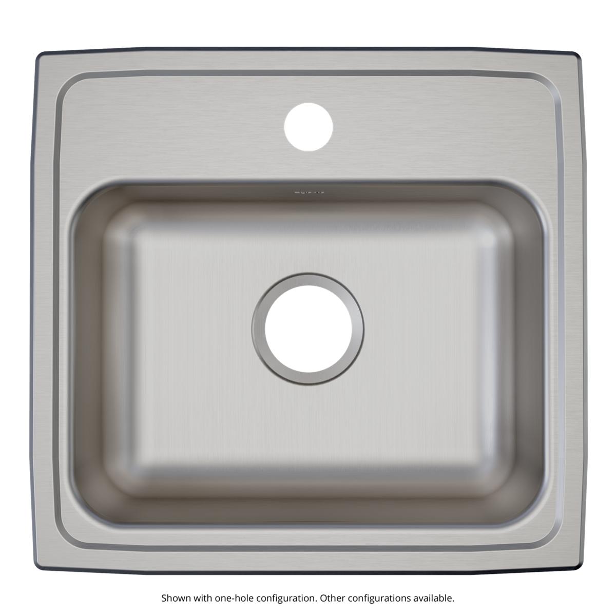 lustrous satin ada sink