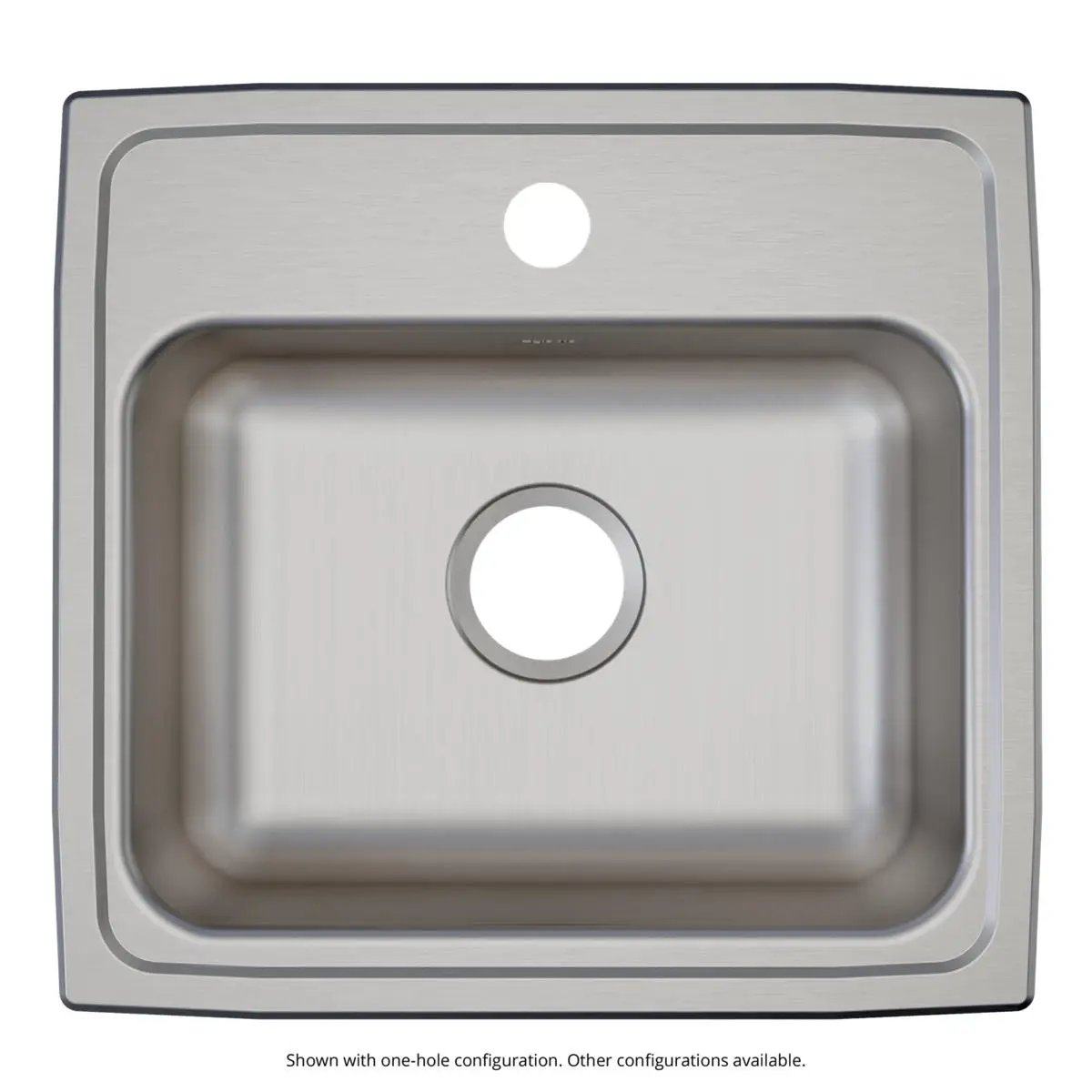 lustrous satin ada sink