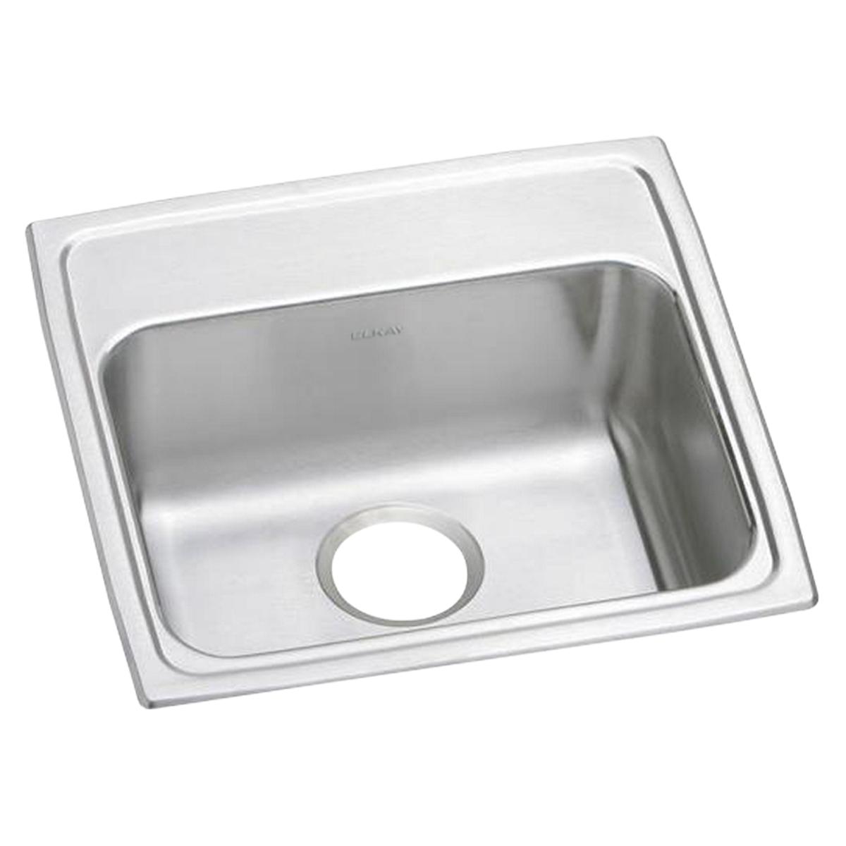 lustrous satin ada sink