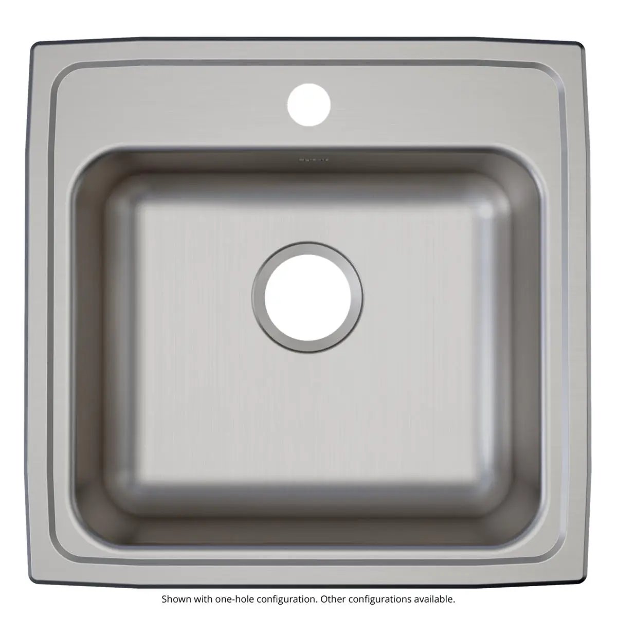 lustrous satin ada sink