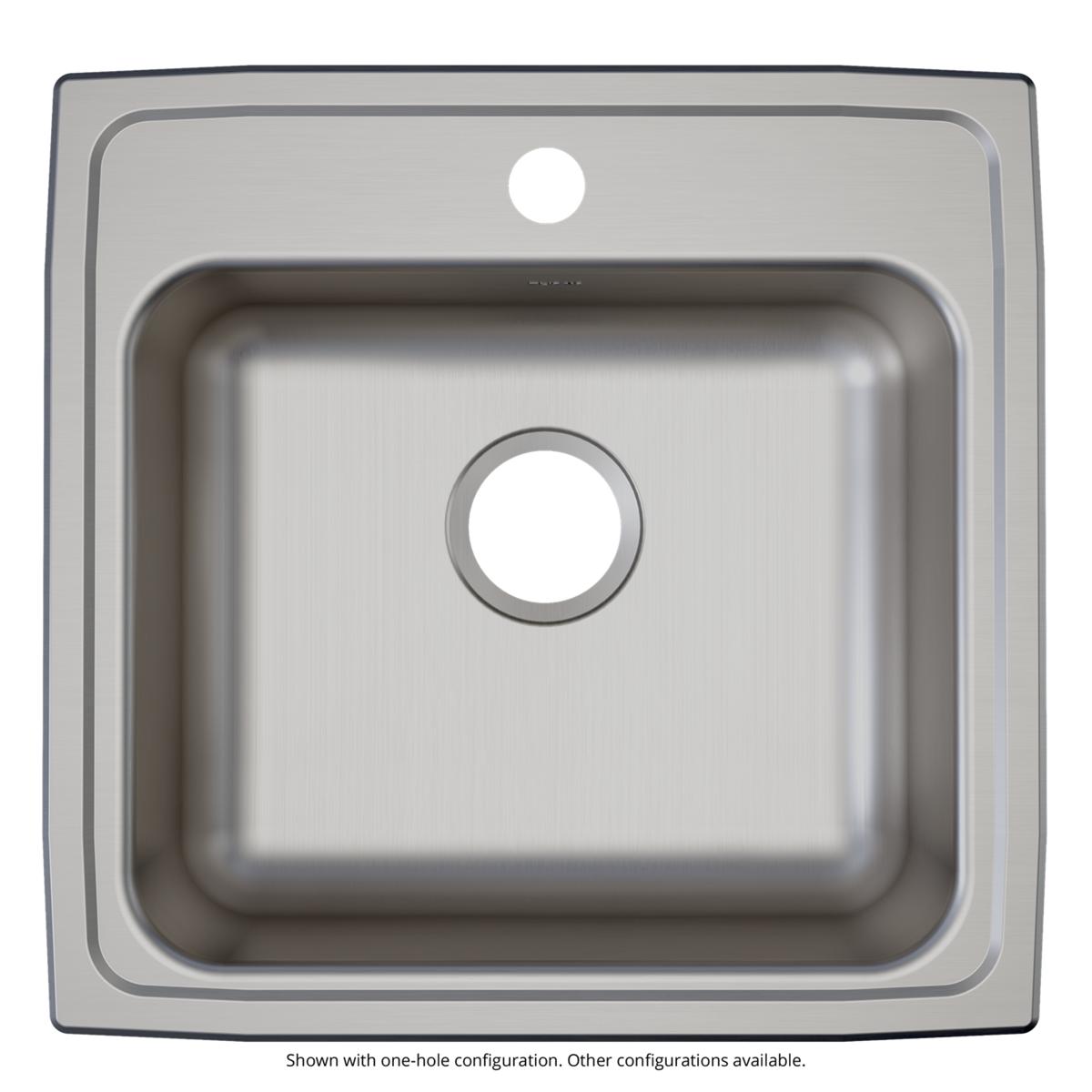 lustrous satin ada sink