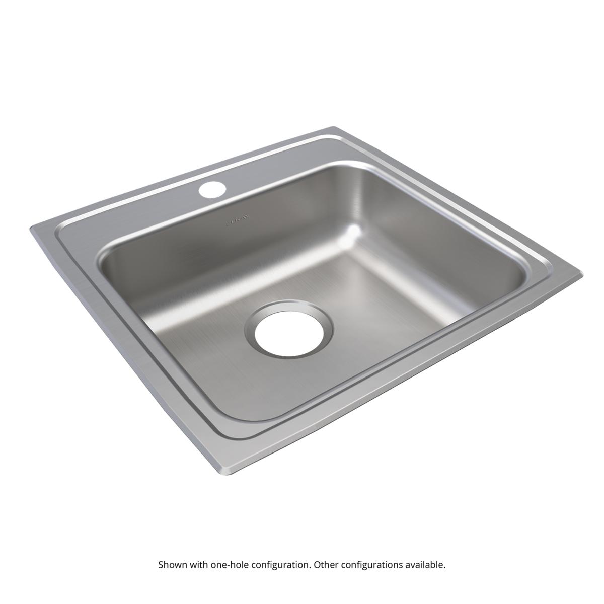 lustrous satin ada sink
