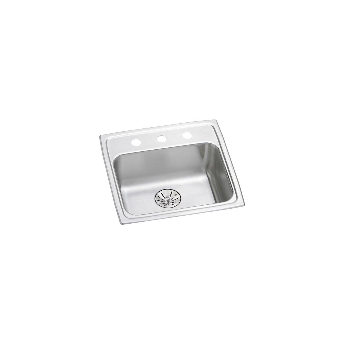 lustrous satin ada sink