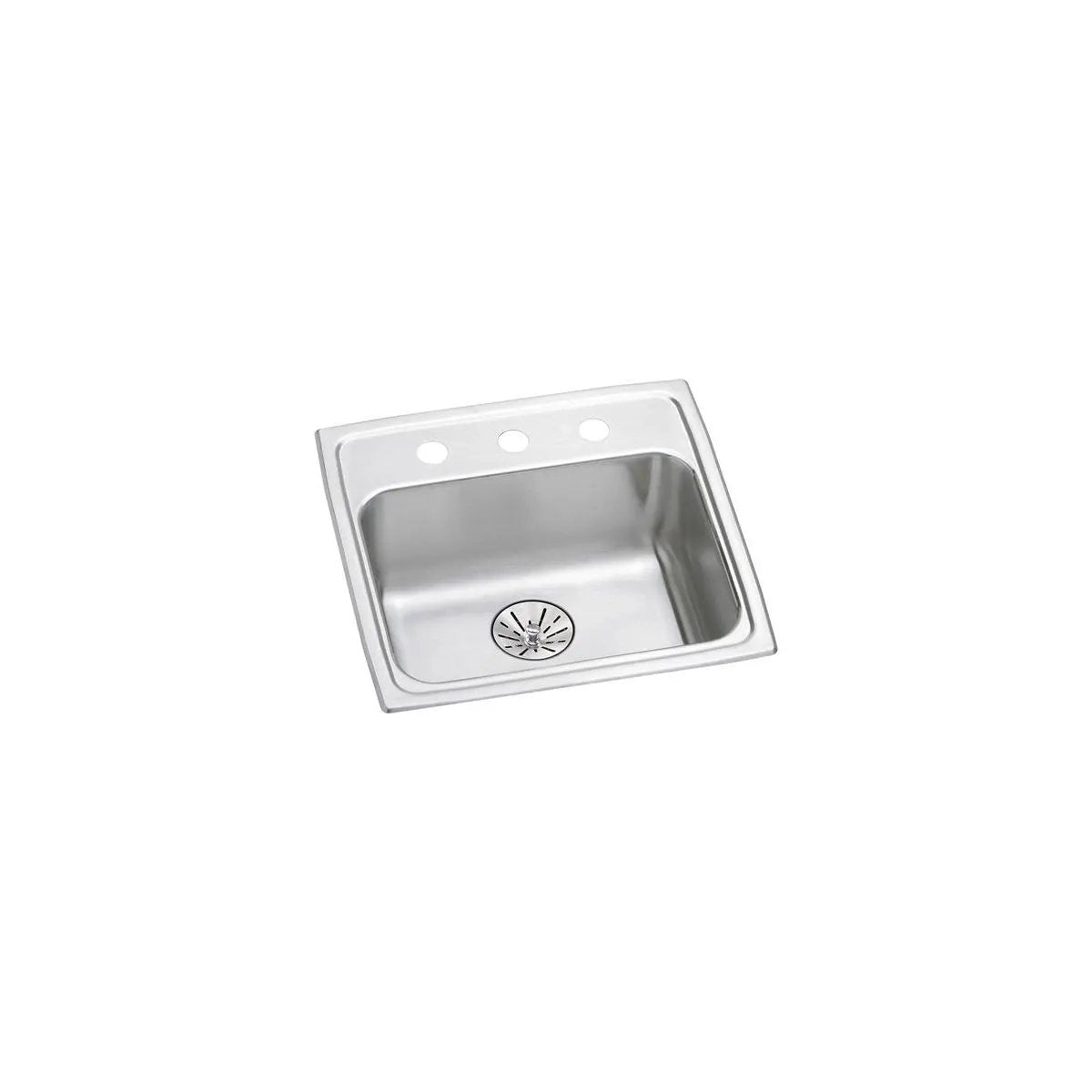 lustrous satin ada sink