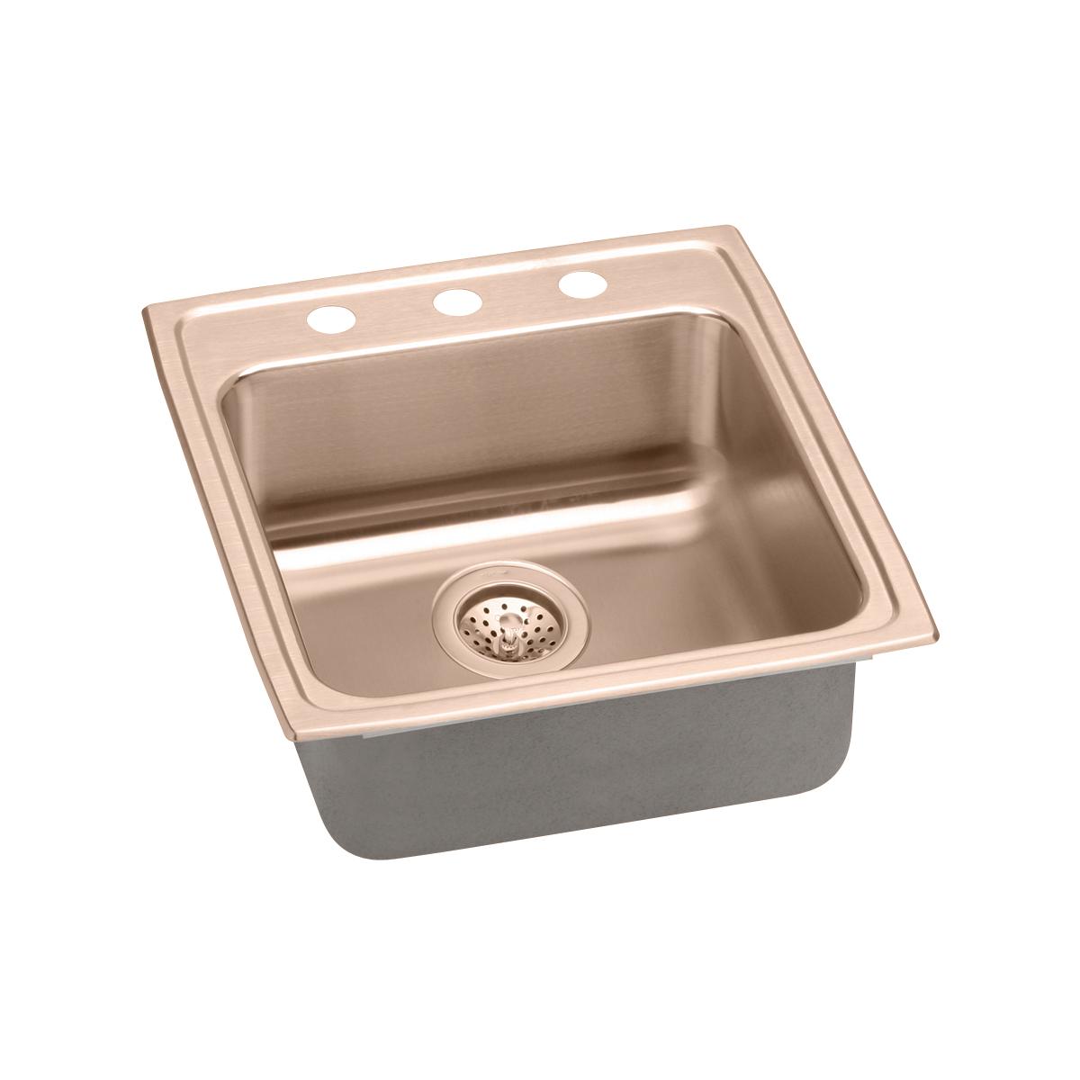lustrous satin ada sink