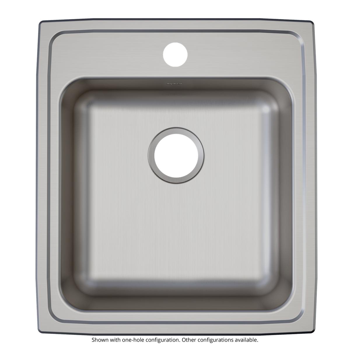 lustrous satin ada sink