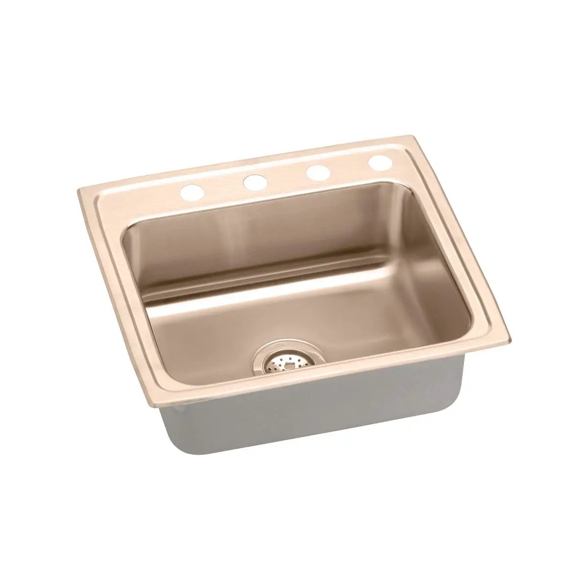 lustrous satin ada sink