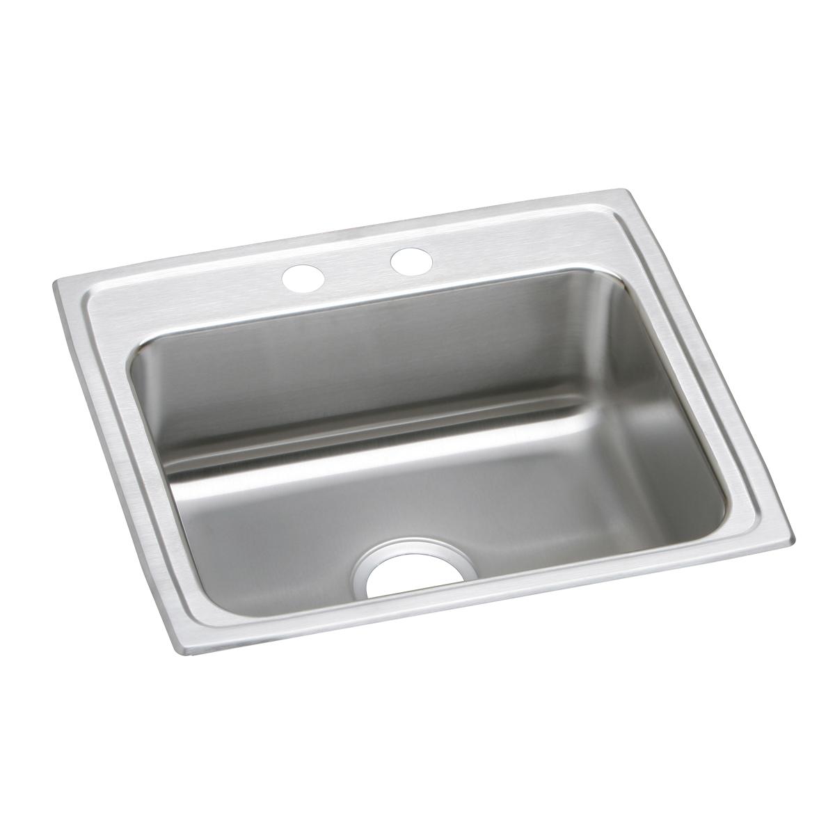 lustrous satin ada sink