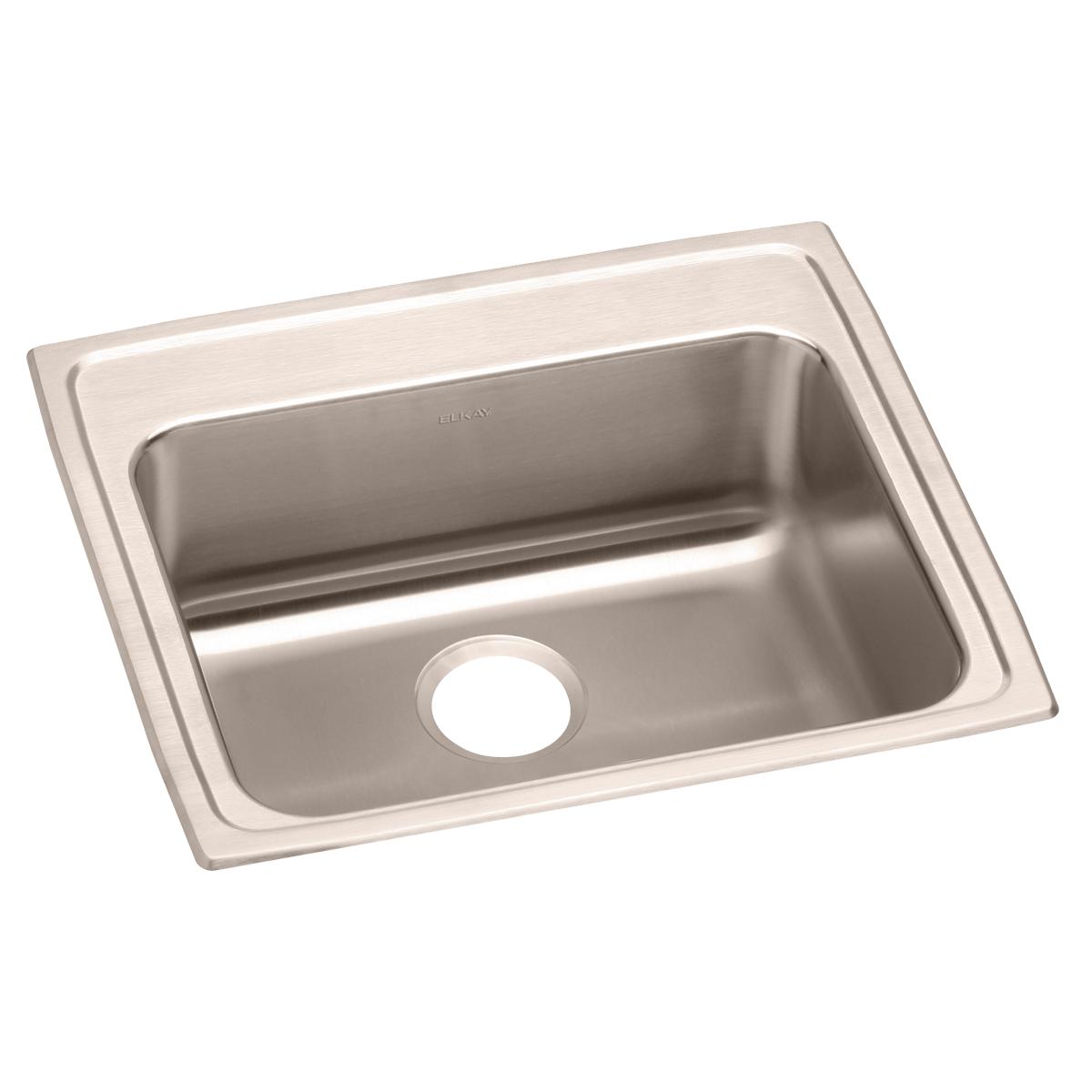 lustrous satin ada sink