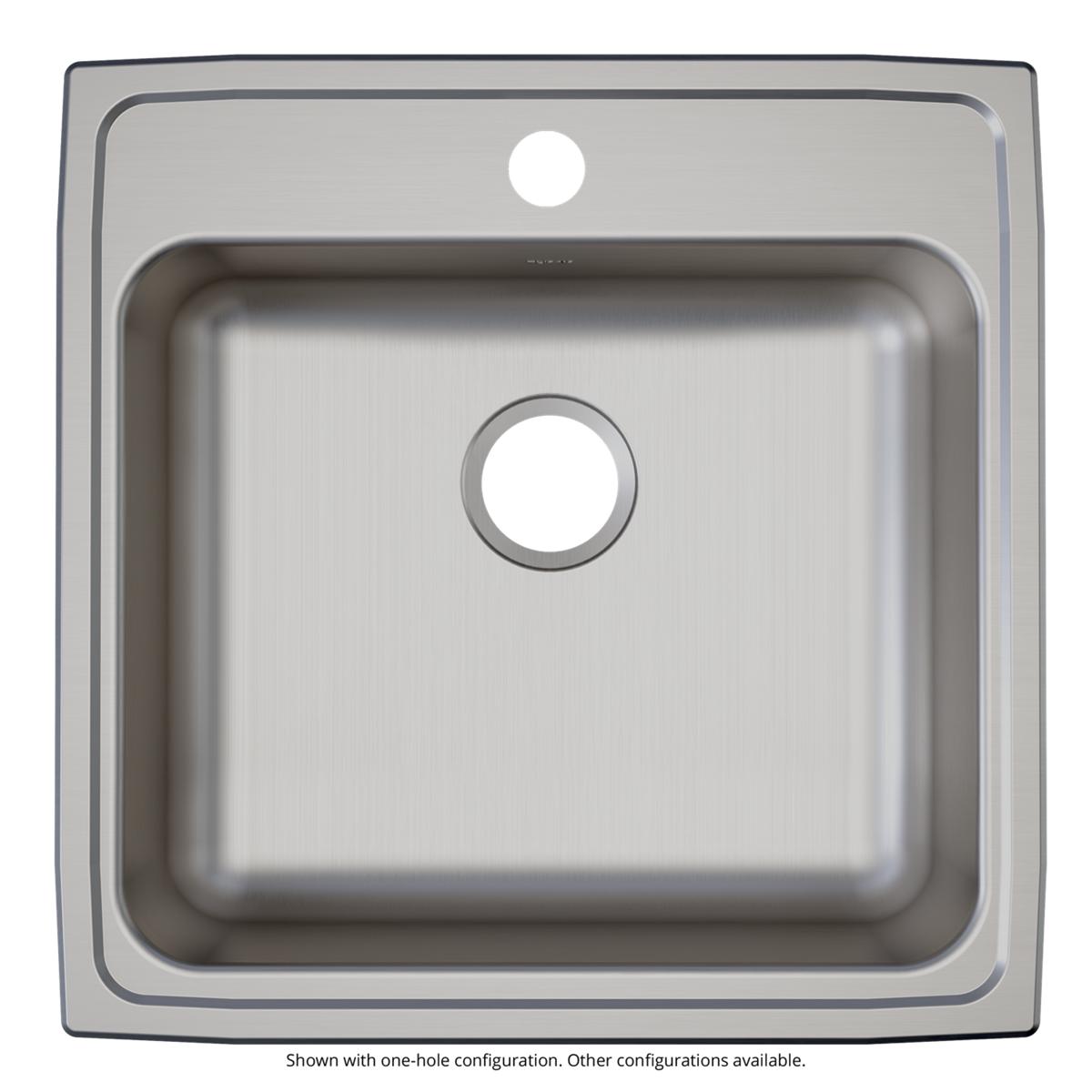 lustrous satin ada sink