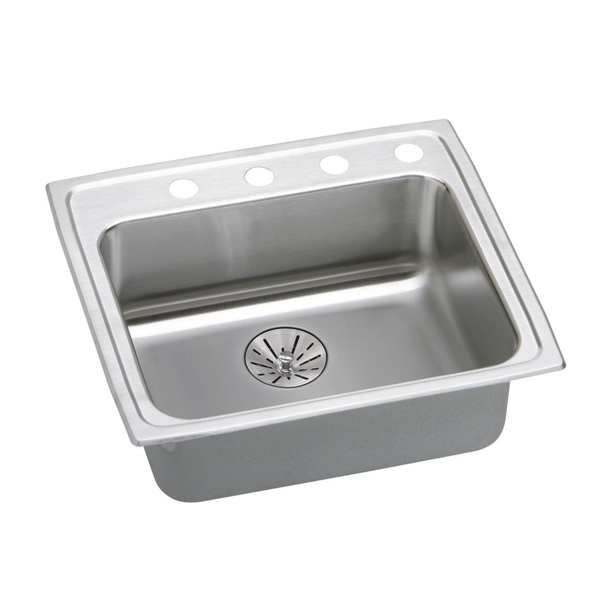 lustrous satin ada sink
