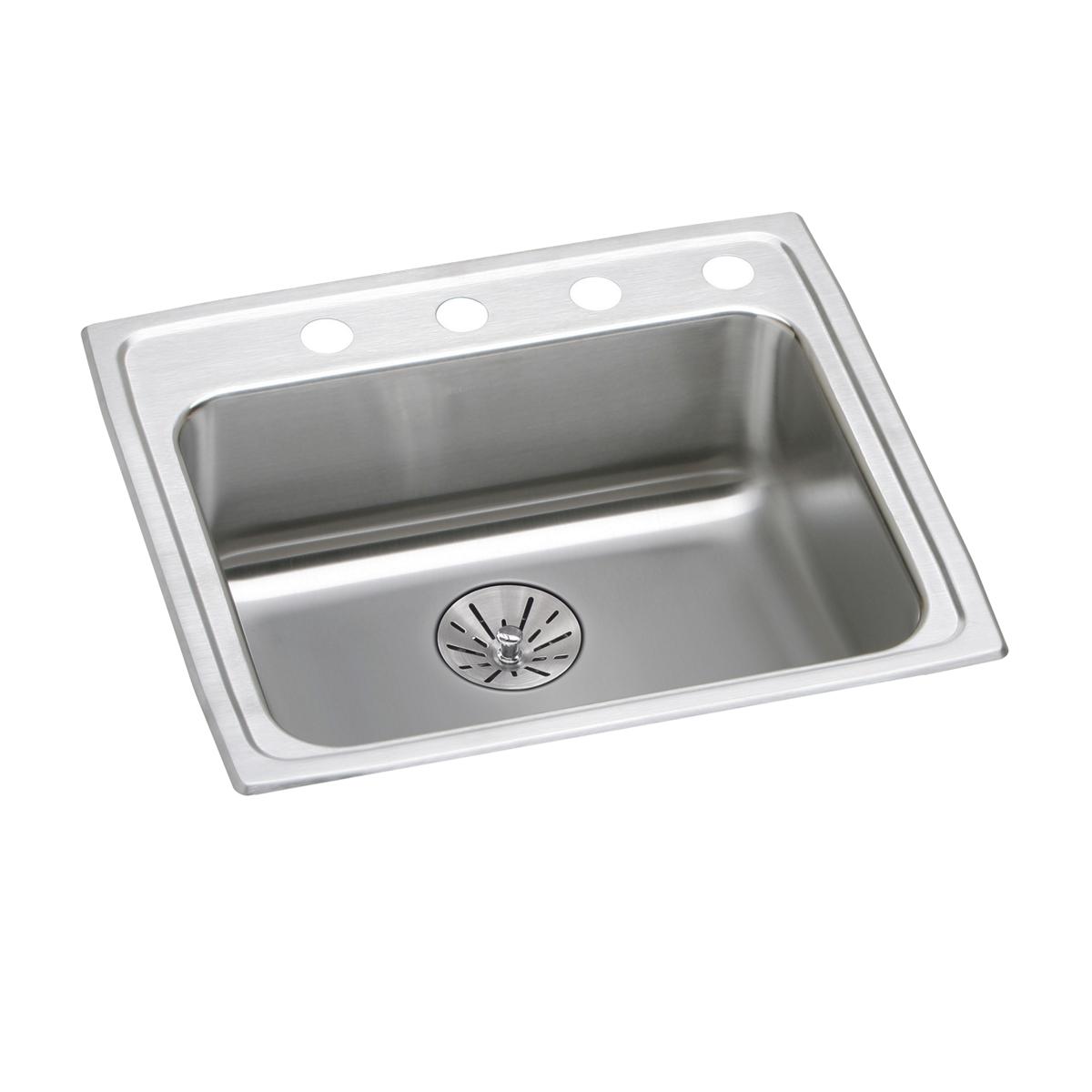 lustrous satin ada sink