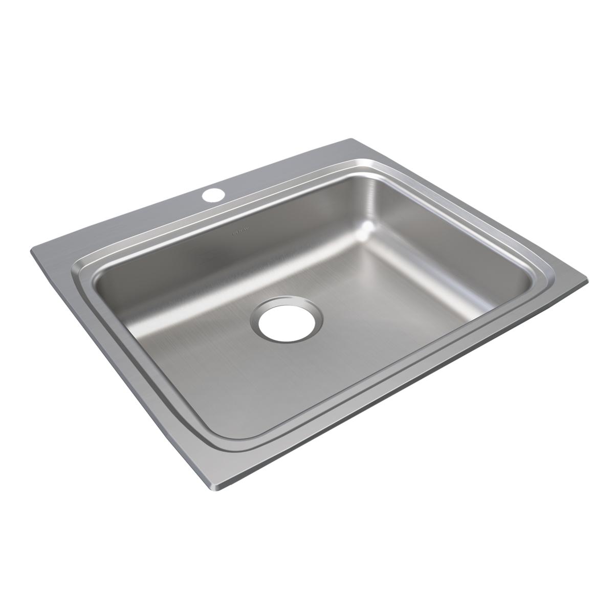 lustrous satin ada sink