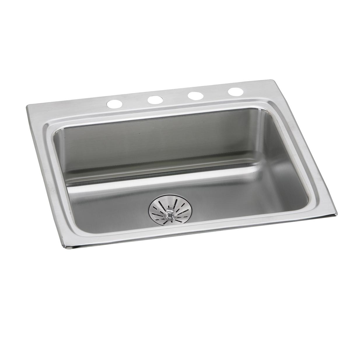 lustrous satin ada sink