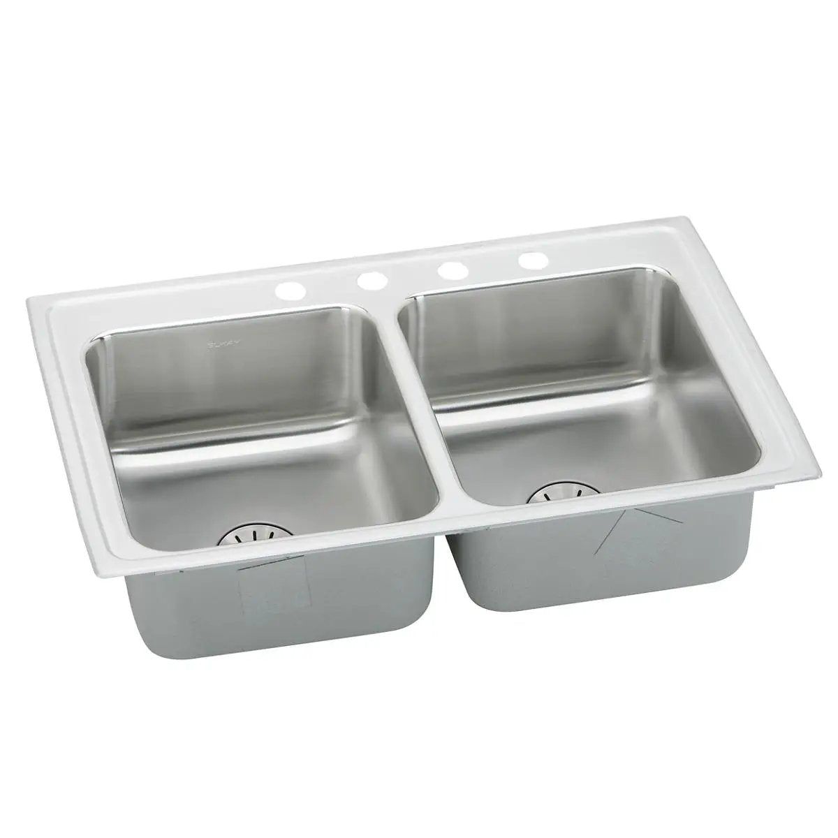 lustrous satin ada sink