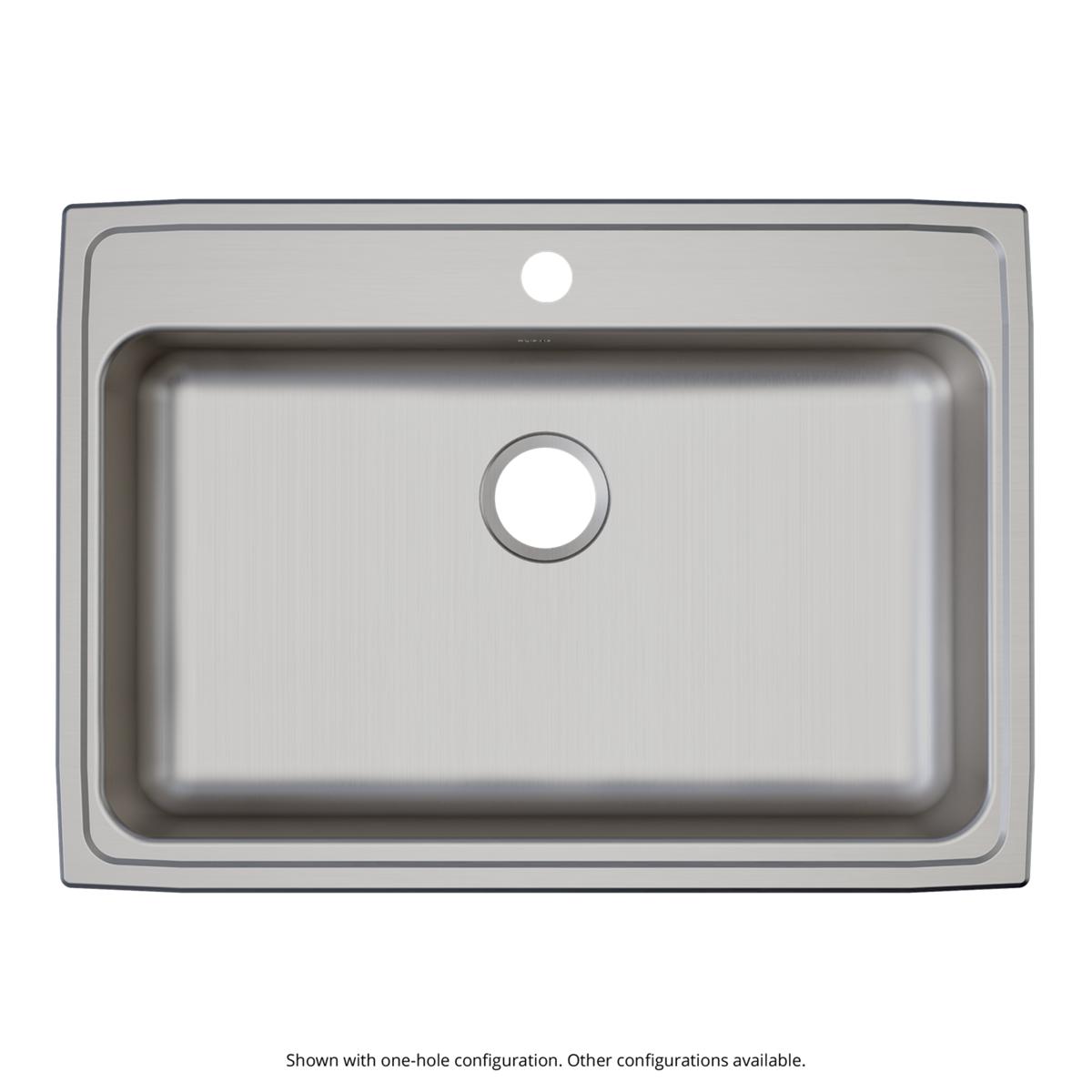 lustrous satin ada sink