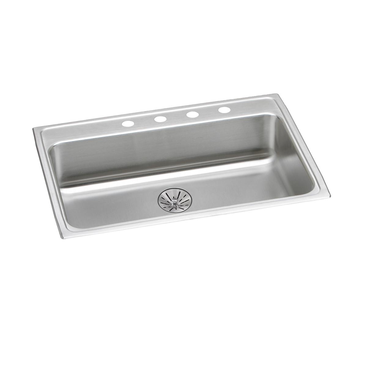 lustrous satin ada sink