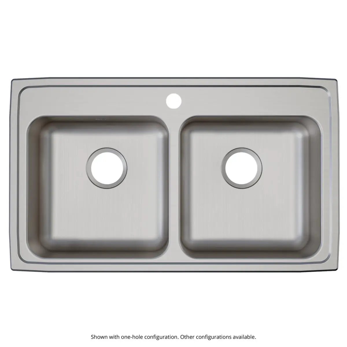 lustrous satin ada sink