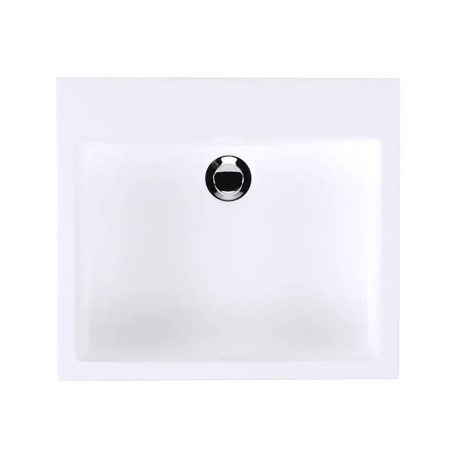 gloss white sink