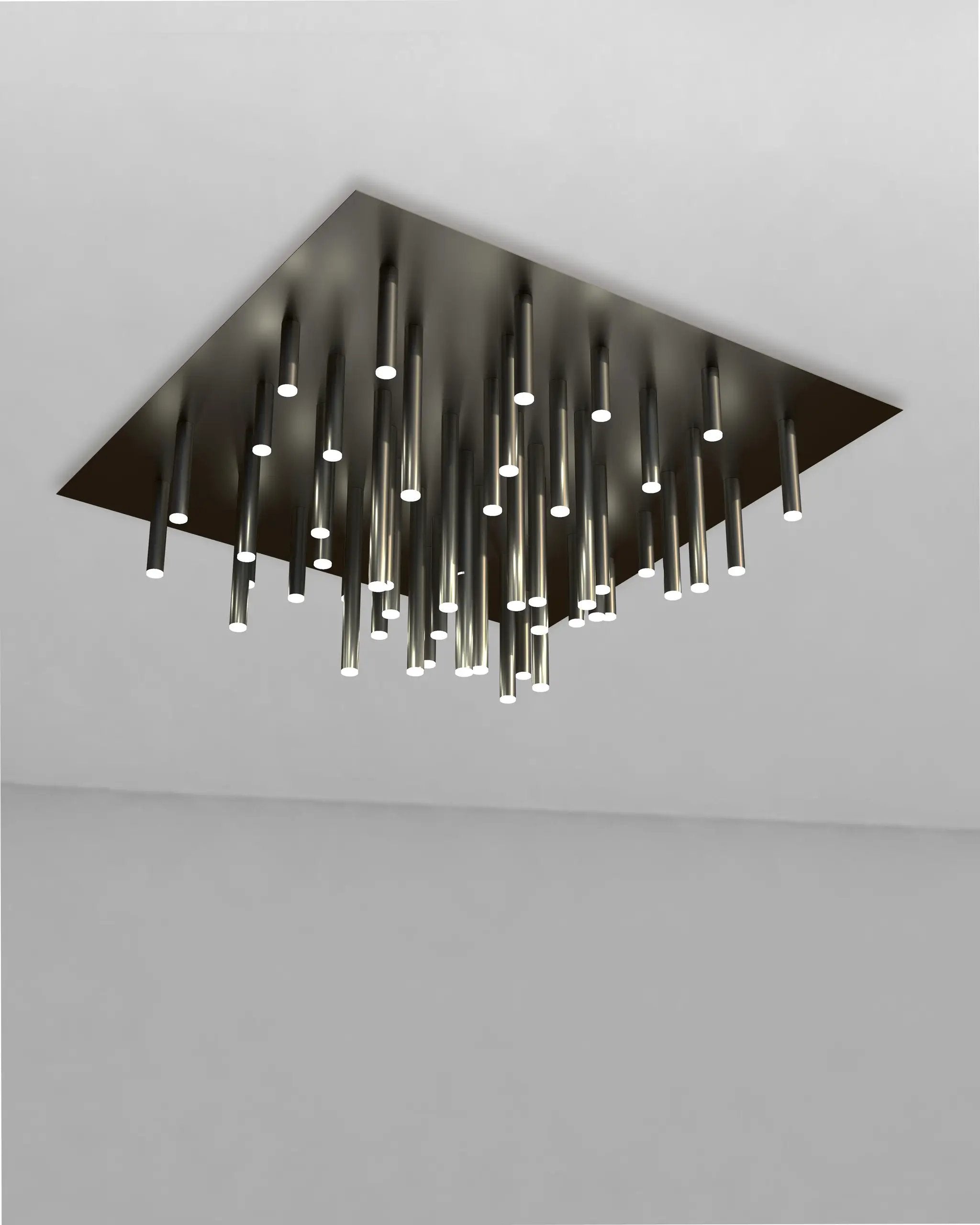Birot Lighting Lungo 49S Chandelier by Birot Lighting