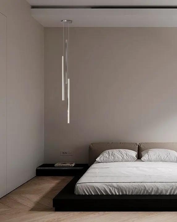 dark reflex chandelier