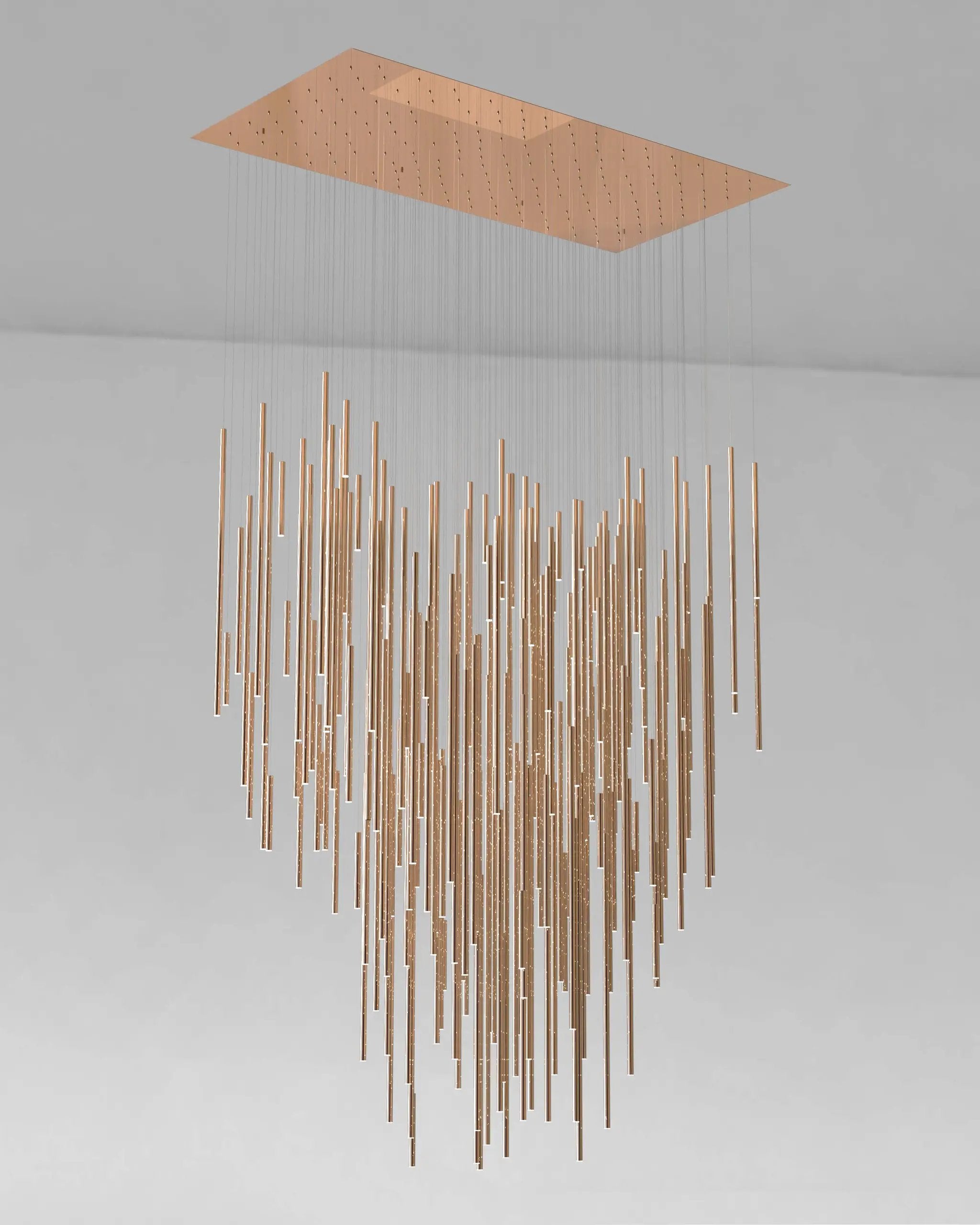 Birot Lighting Lungo -200 Chandelier by Birot Lighting
