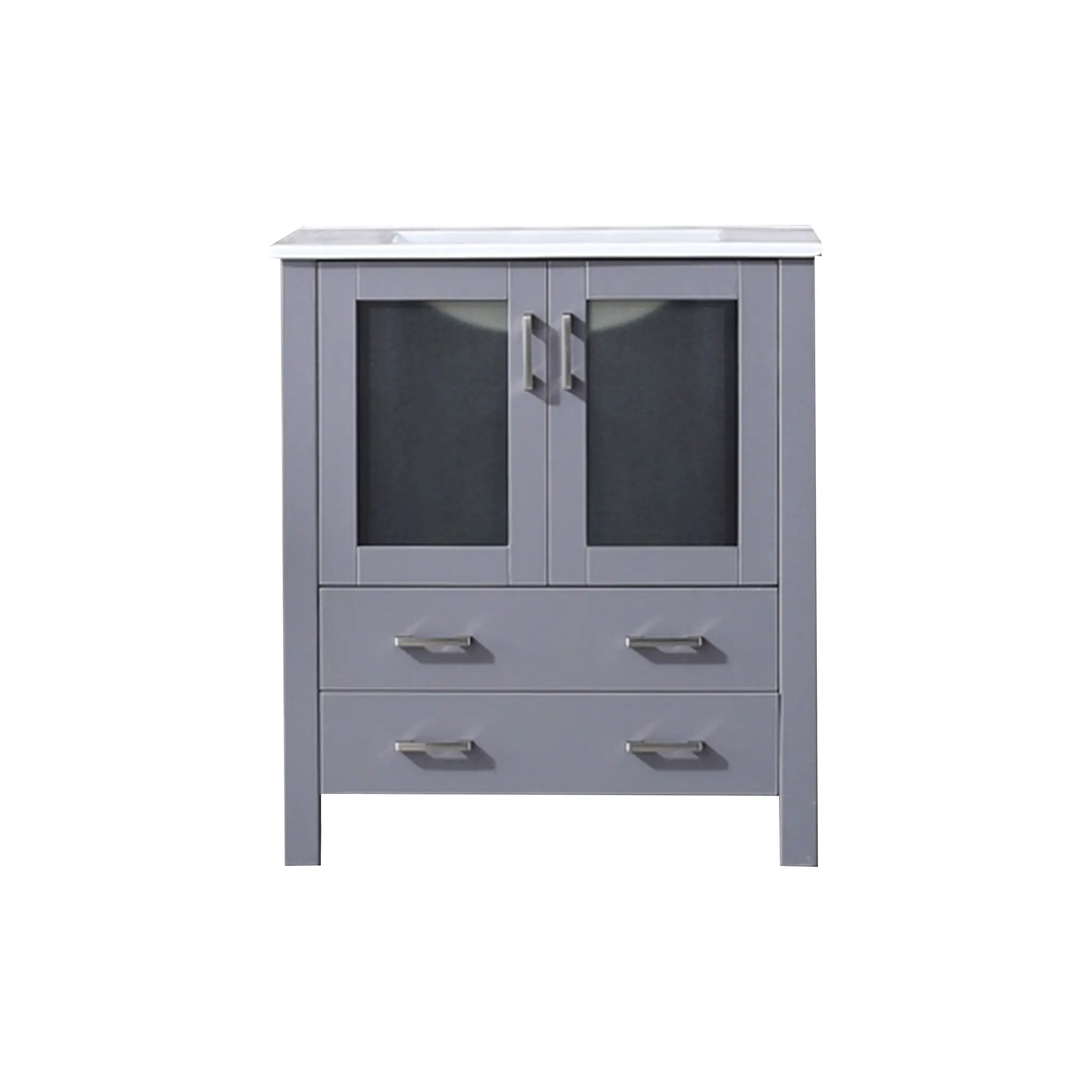 Lexora Volez 30 in W x 18.25 in D Bath Vanity by Lexora