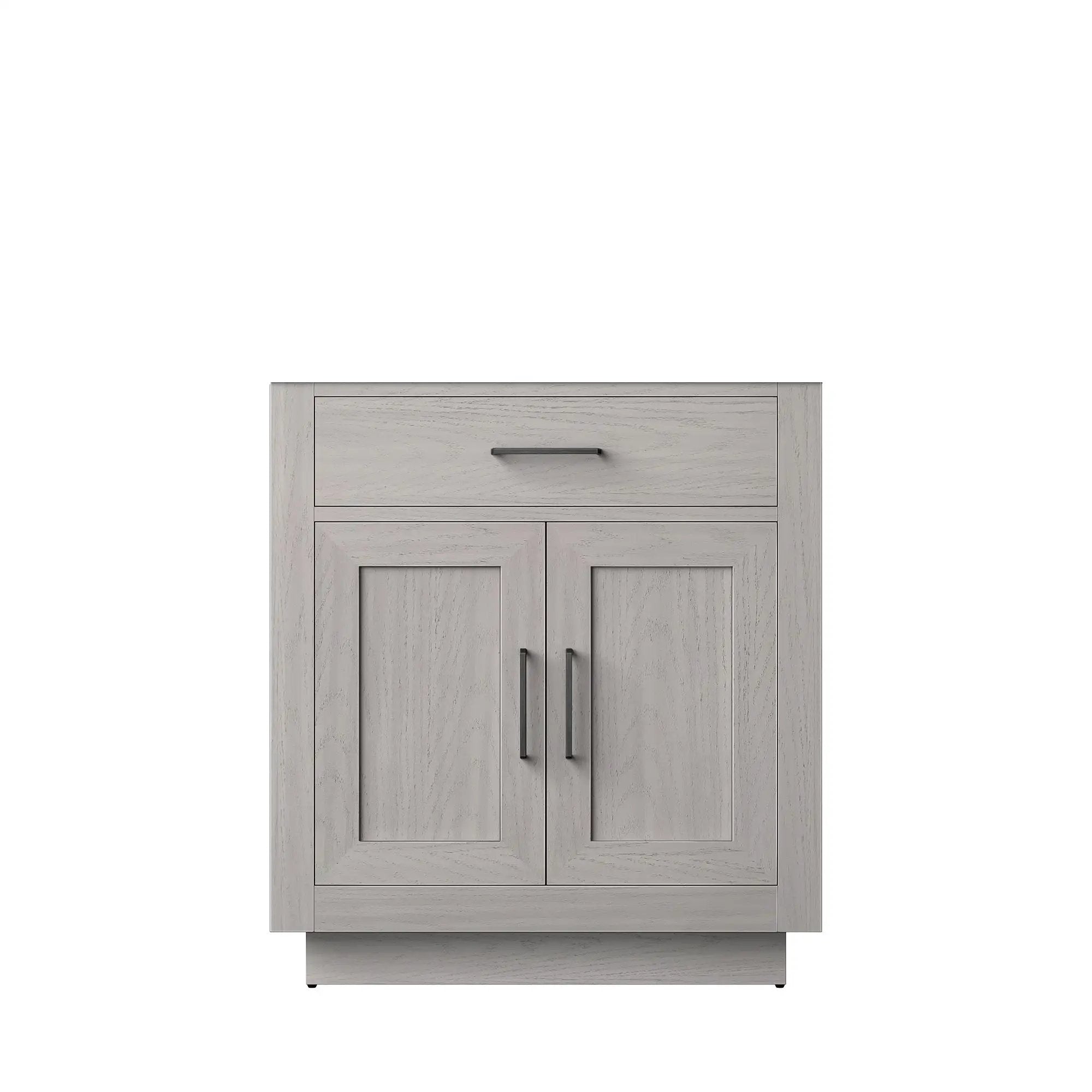 Lexora Abbey 30 in W x 22 in D Single Bath Vanity by Lexora