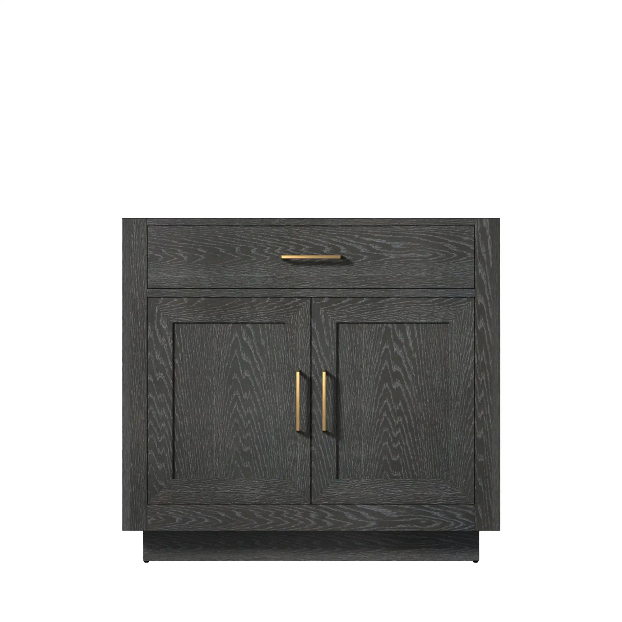 Lexora Abbey 36 in W x 22 in D Single Bath Vanity by Lexora