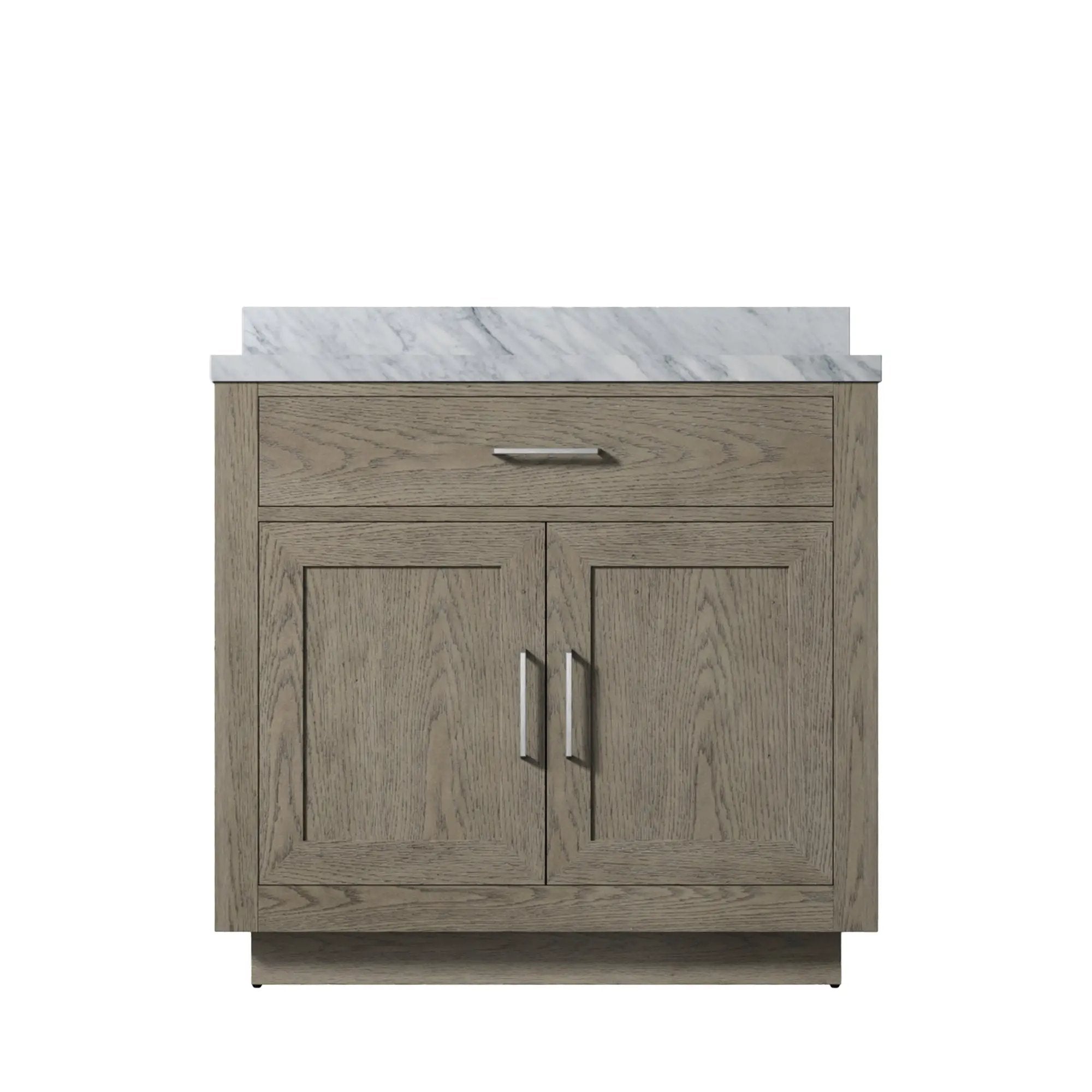 Lexora Abbey 36 in W x 22 in D Single Bath Vanity by Lexora