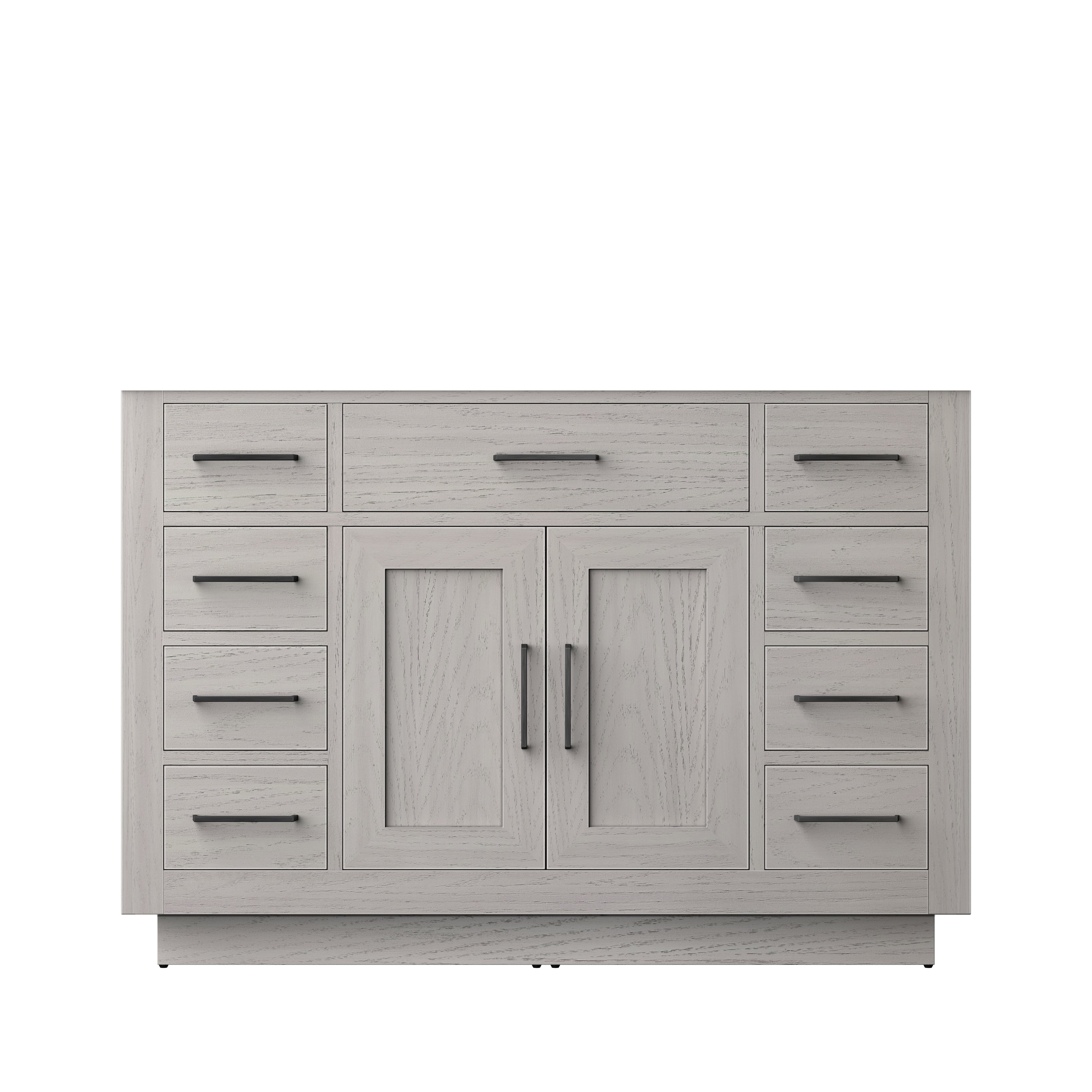 Lexora Abbey 48 in W x 22 in D Single Bath Vanity