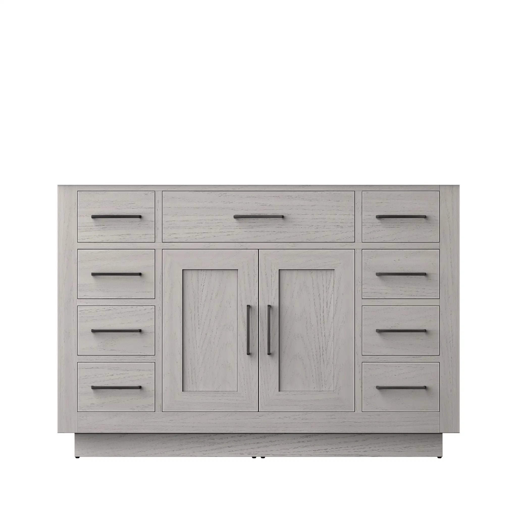Lexora Abbey 48 in W x 22 in D Single Bath Vanity by Lexora