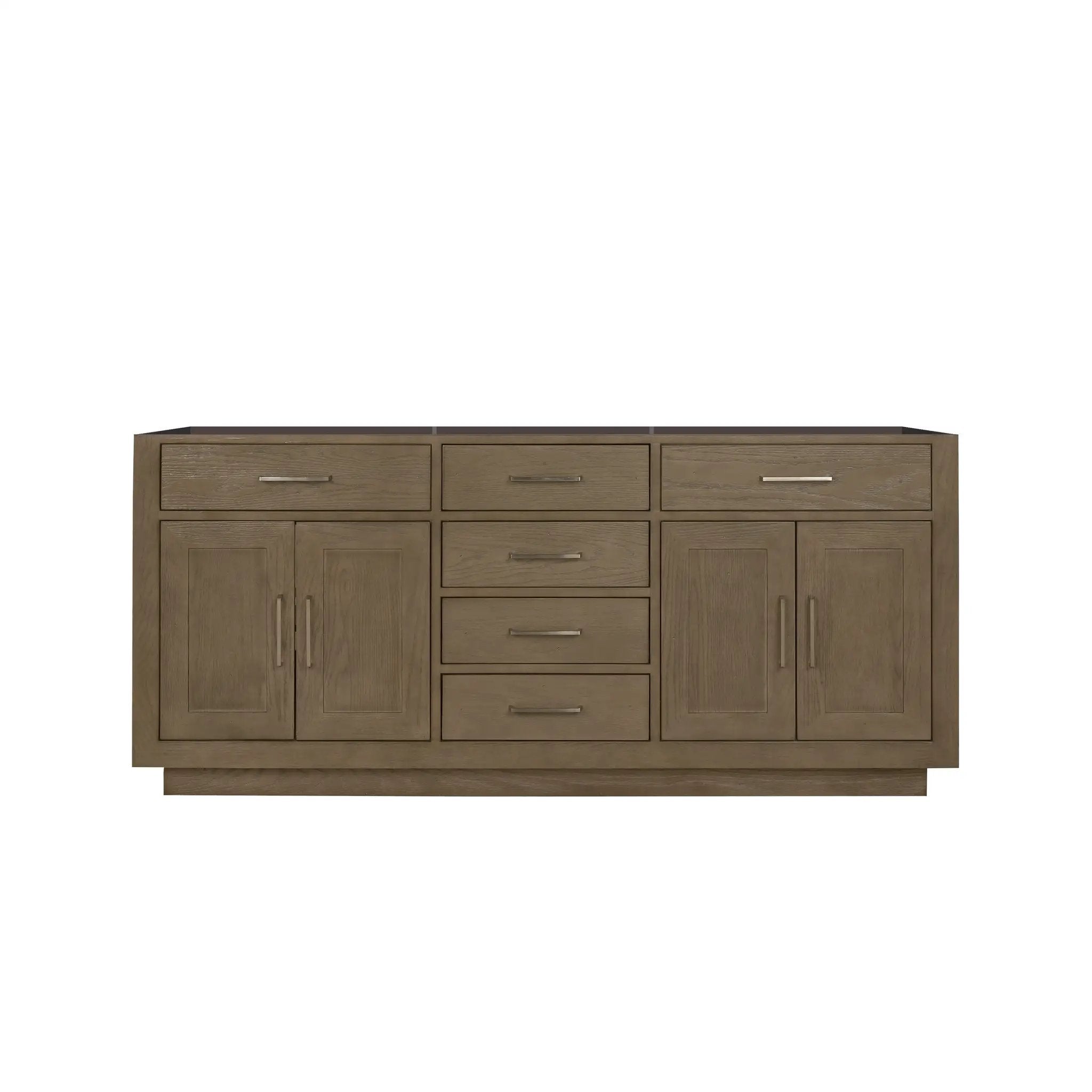 Lexora Abbey 72 in W x 22 in D Double Bath Vanity by Lexora