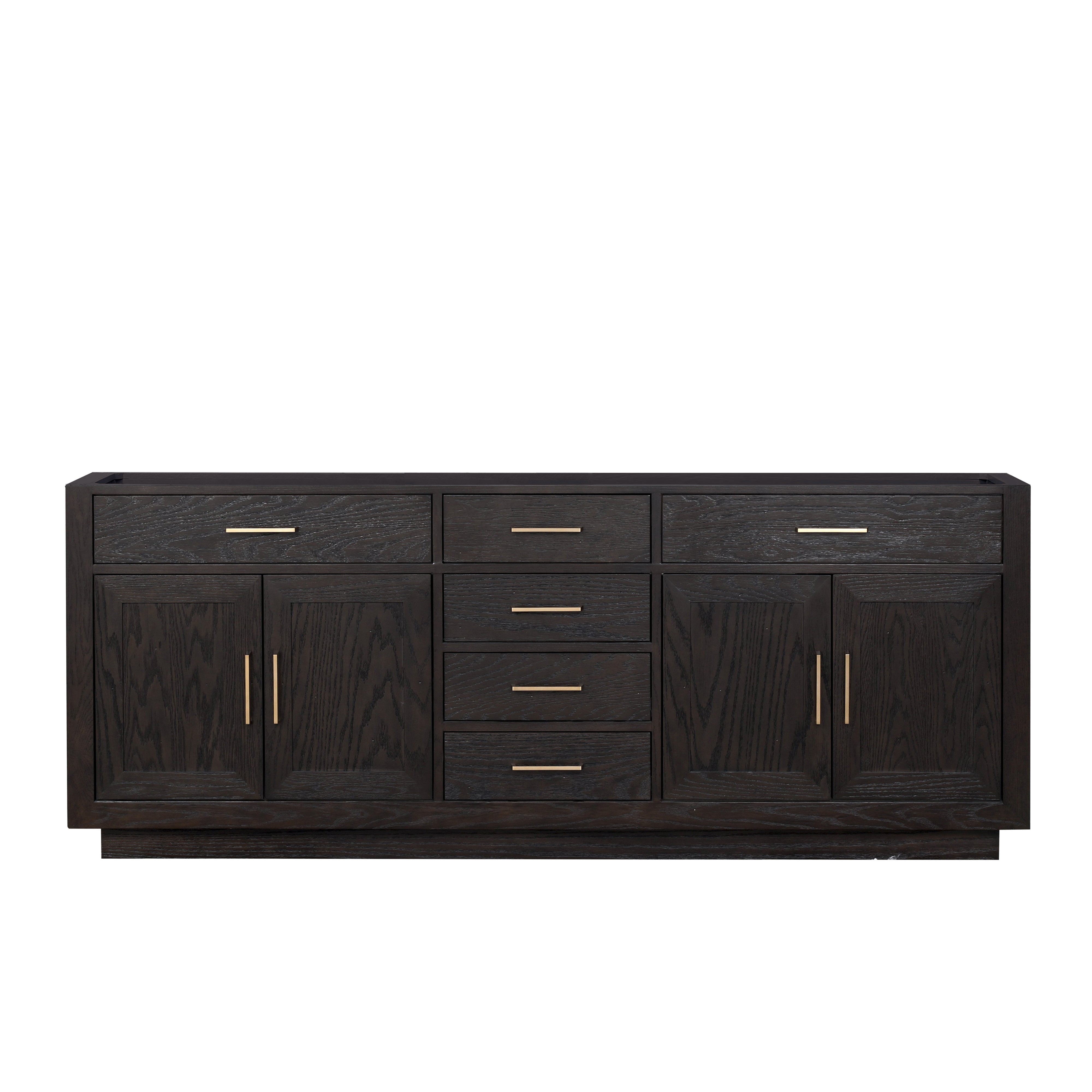 Lexora Abbey 84 in W x 22 in D Double Bath Vanity by Lexora