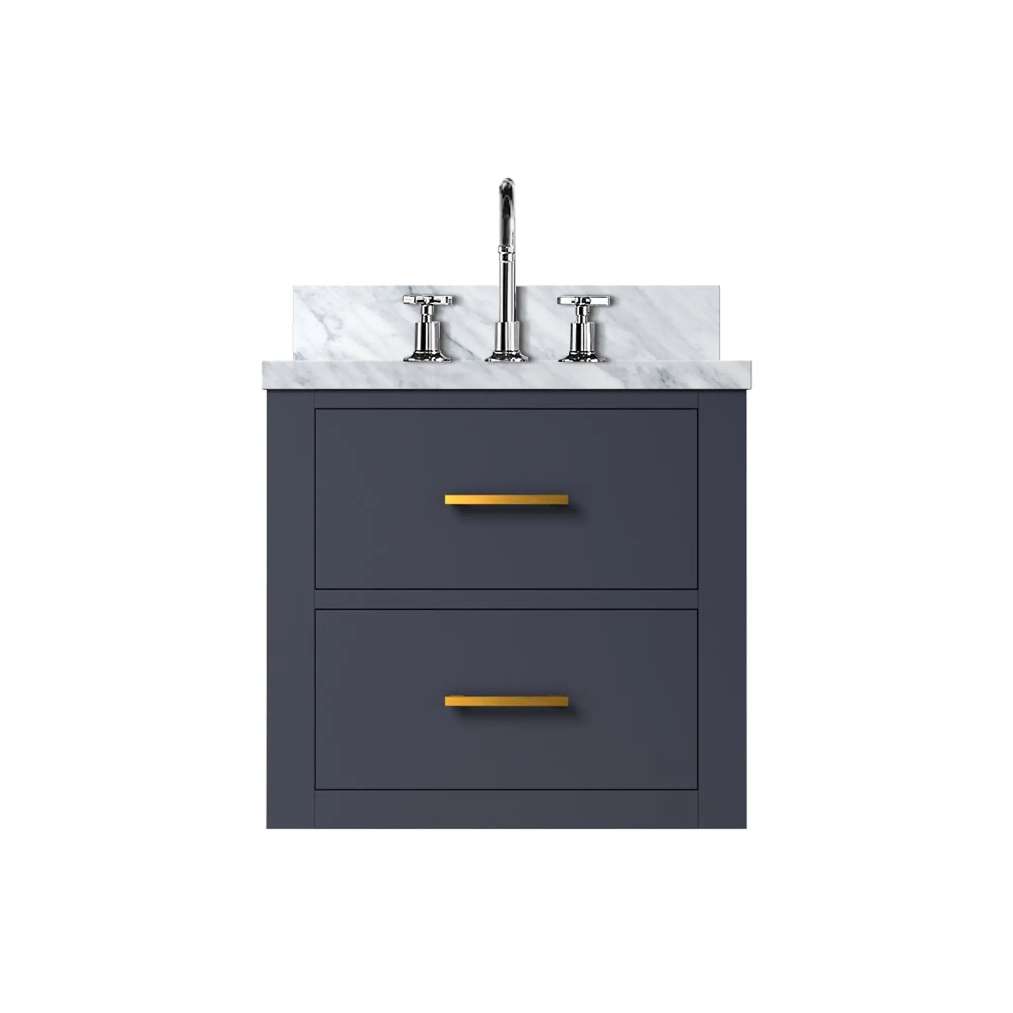 Lexora Castor 20 in W x 18 in D Single Bath Vanity by Lexora