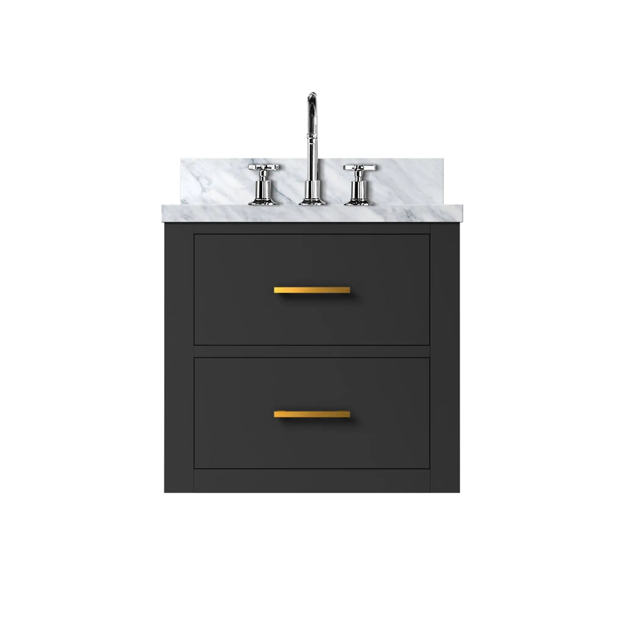 Lexora Castor 20 in W x 18 in D Single Bath Vanity by Lexora
