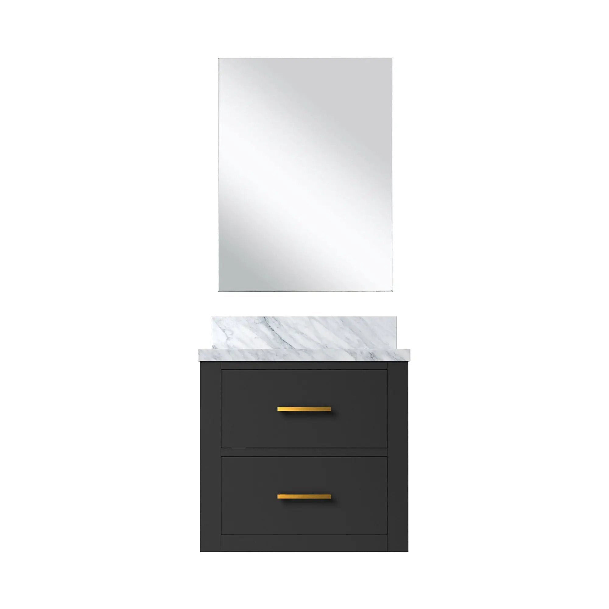Lexora Castor 20 in W x 18 in D Single Bath Vanity by Lexora