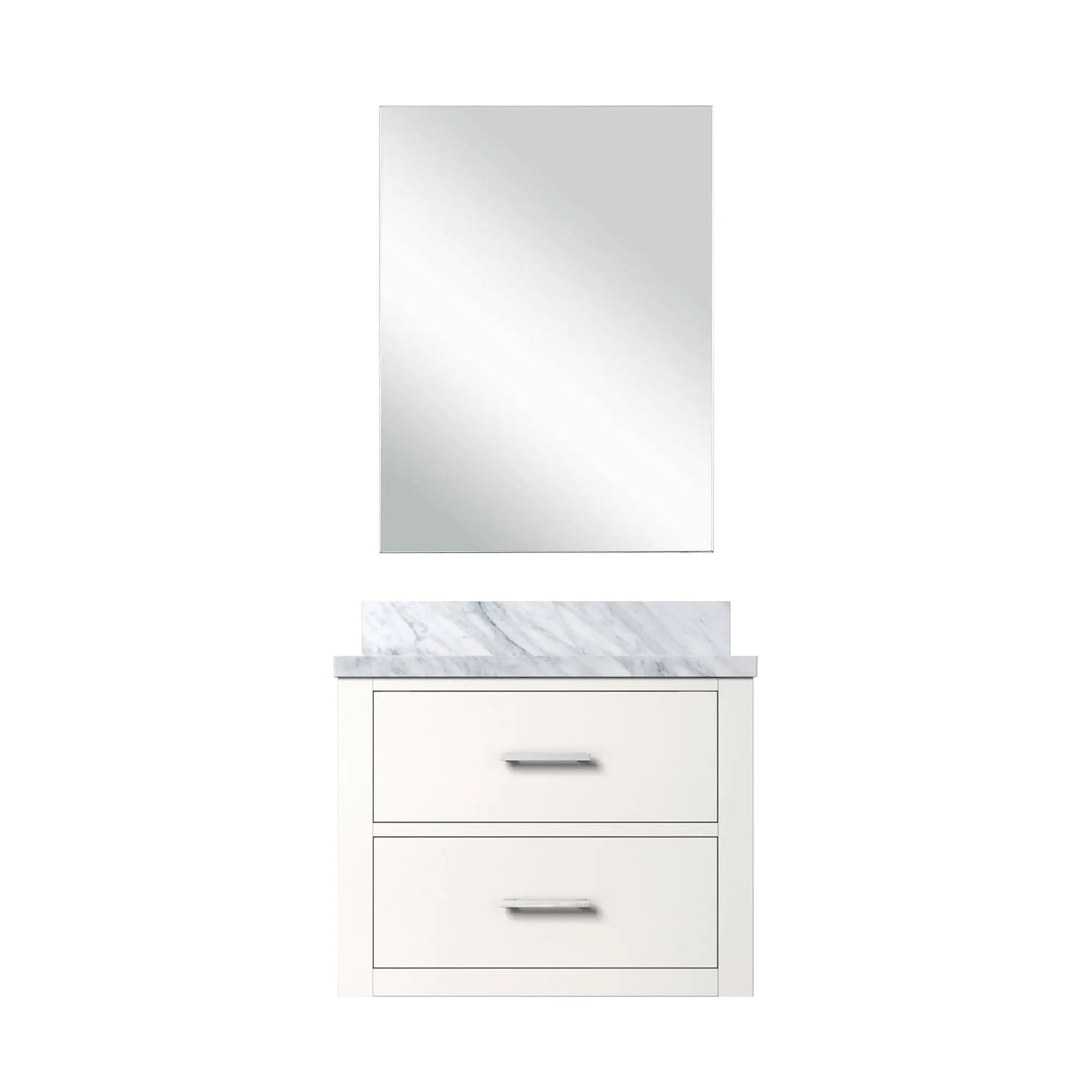 Lexora Castor 24 in W x 18 in D Single Bath Vanity by Lexora