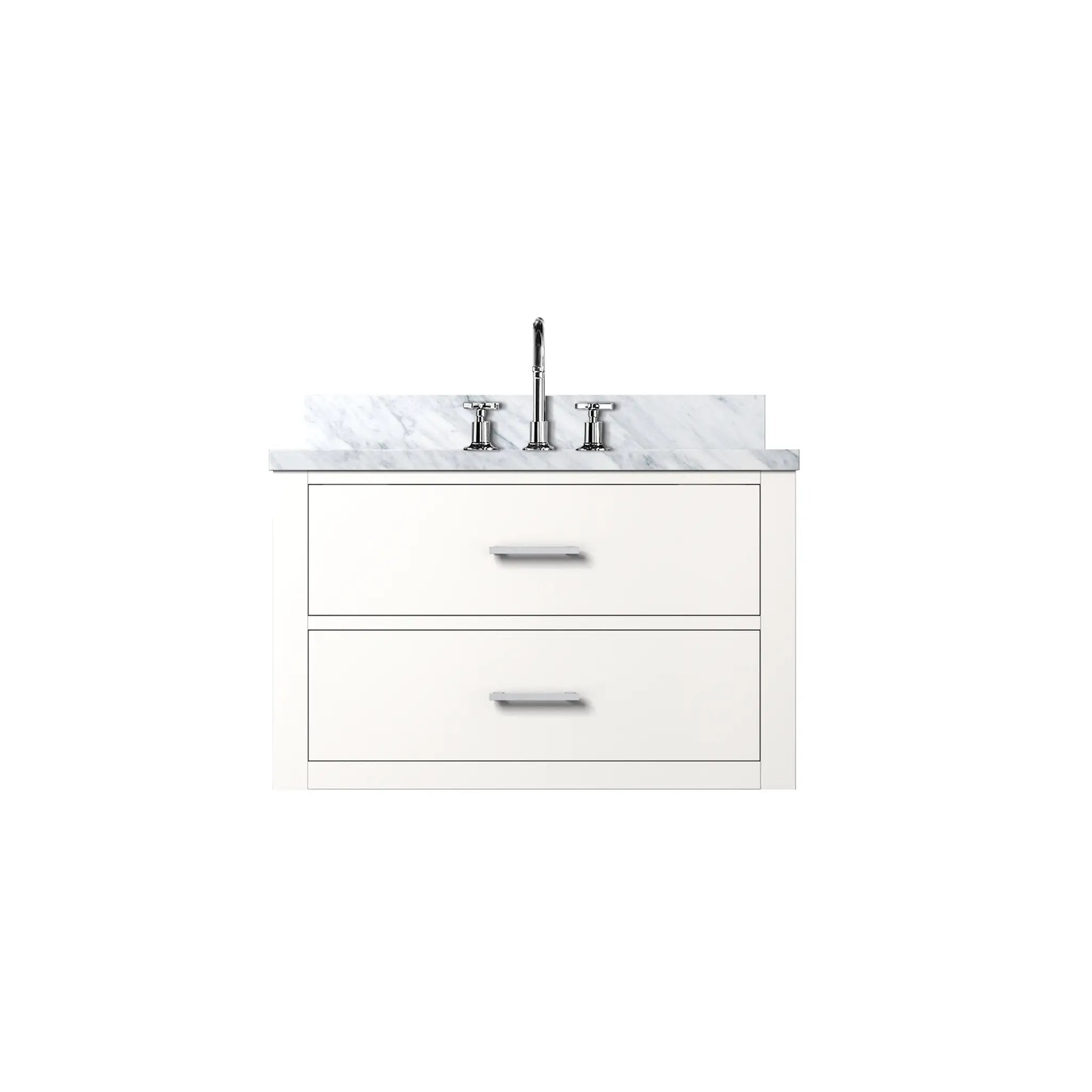 Lexora Castor 30 in W x 22 in D Double Bath Vanity by Lexora