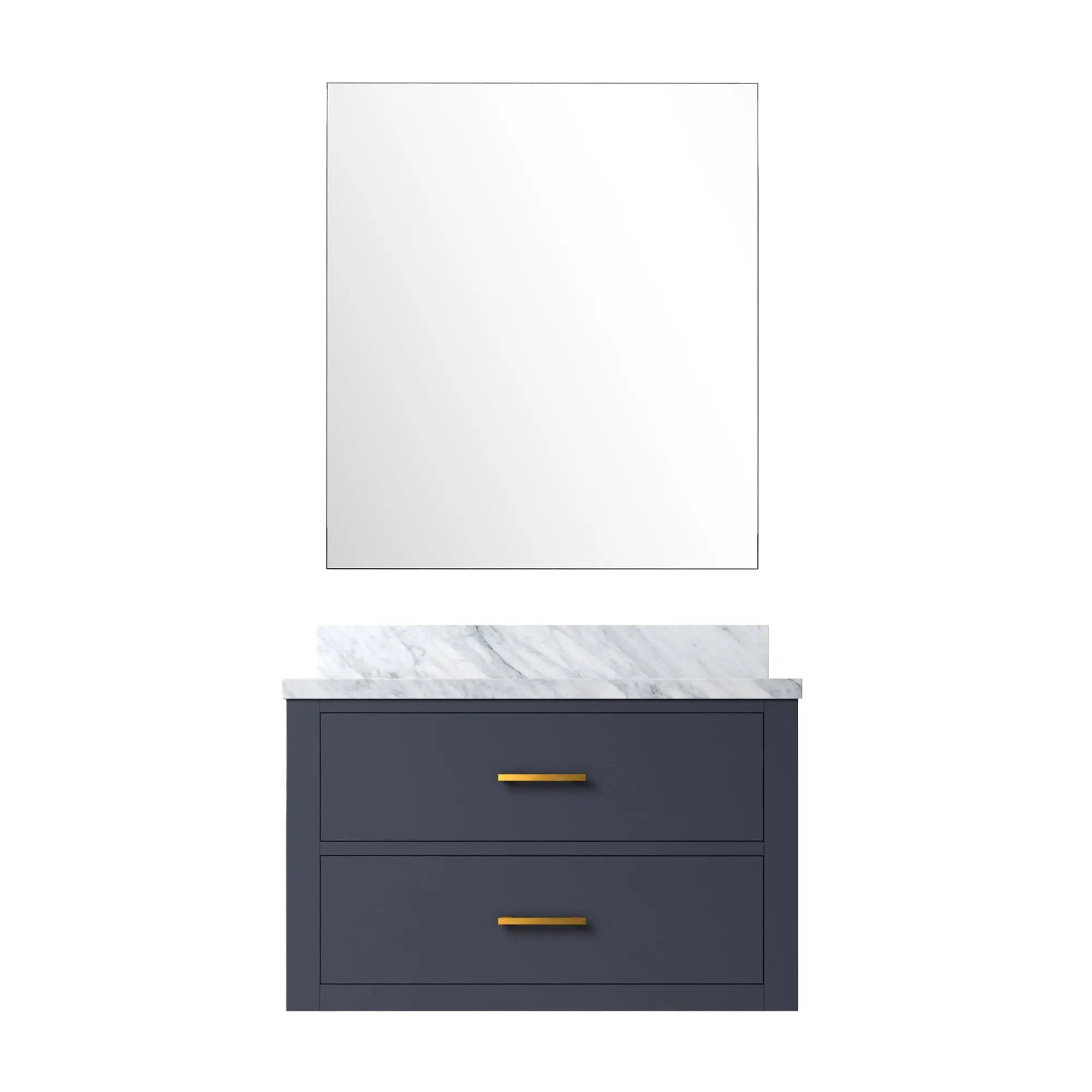 Lexora Castor 30 in W x 22 in D Single Bath Vanity by Lexora