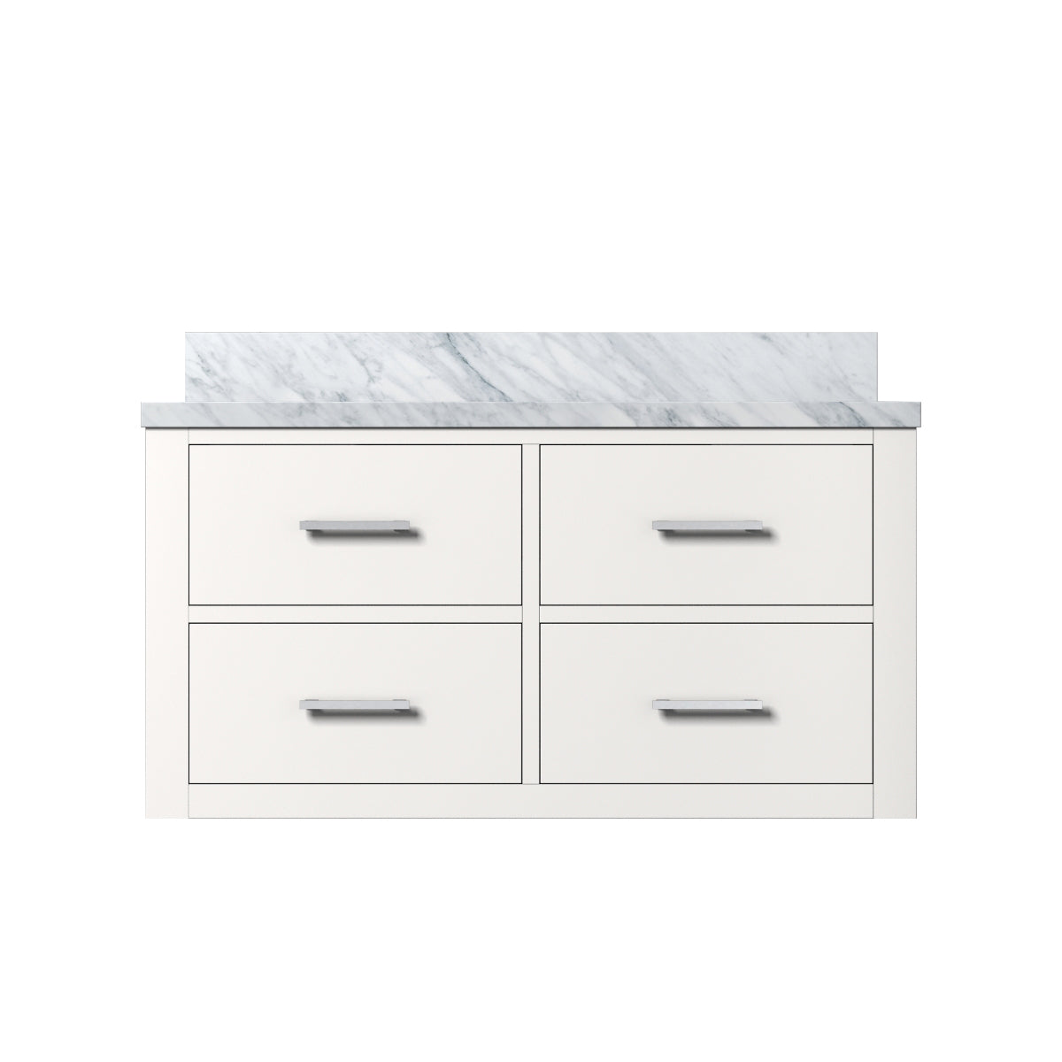 Lexora Castor 36 in W x 22 in D Double Bath Vanity