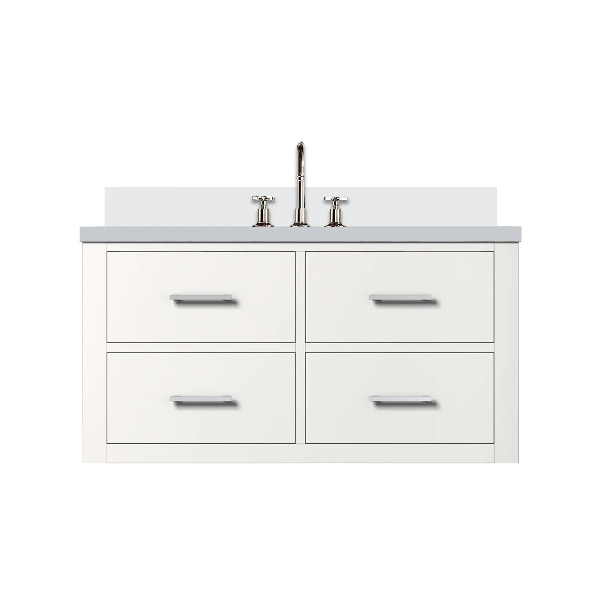 Lexora Castor 36 in W x 22 in D Double Bath Vanity by Lexora