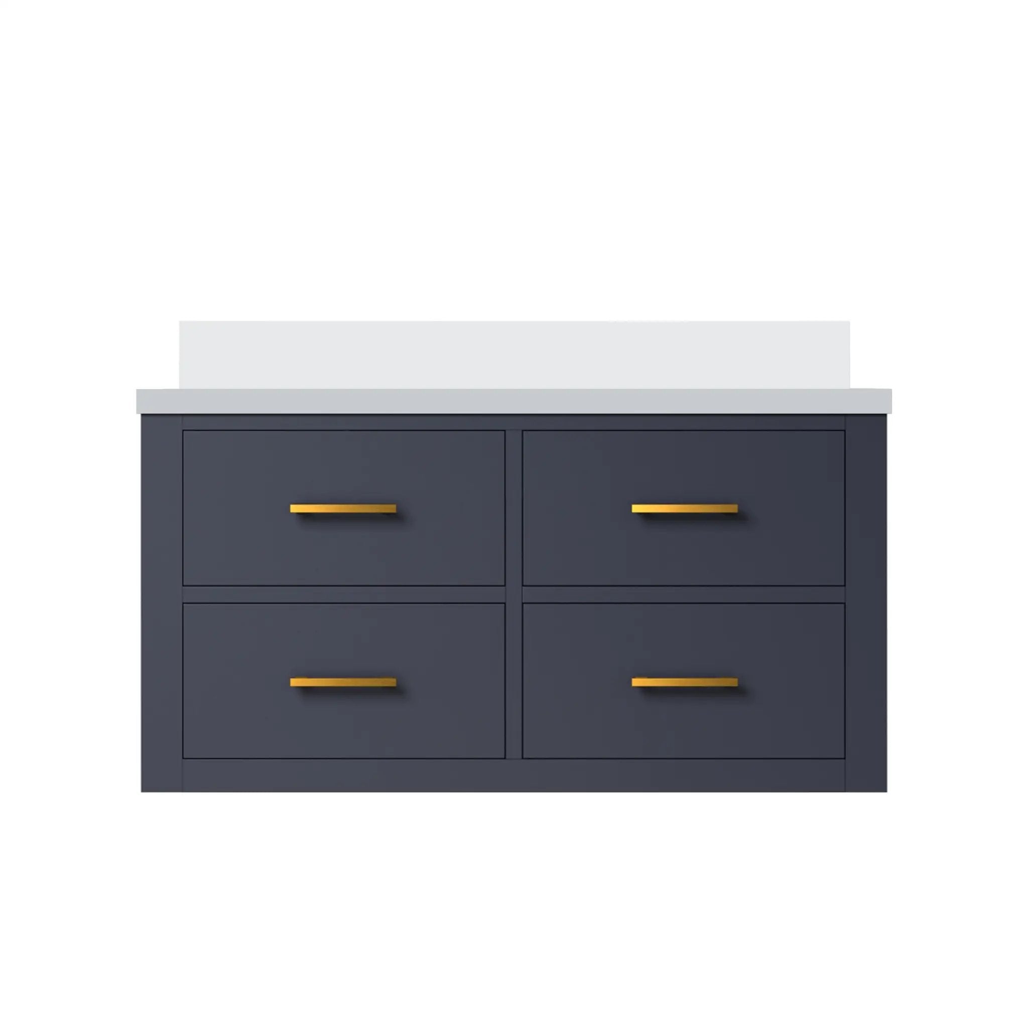 Lexora Castor 36 in W x 22 in D Double Bath Vanity by Lexora