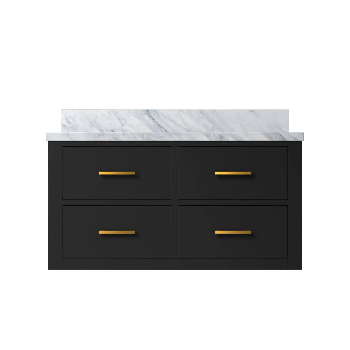Lexora Castor 36 in W x 22 in D Double Bath Vanity by Lexora