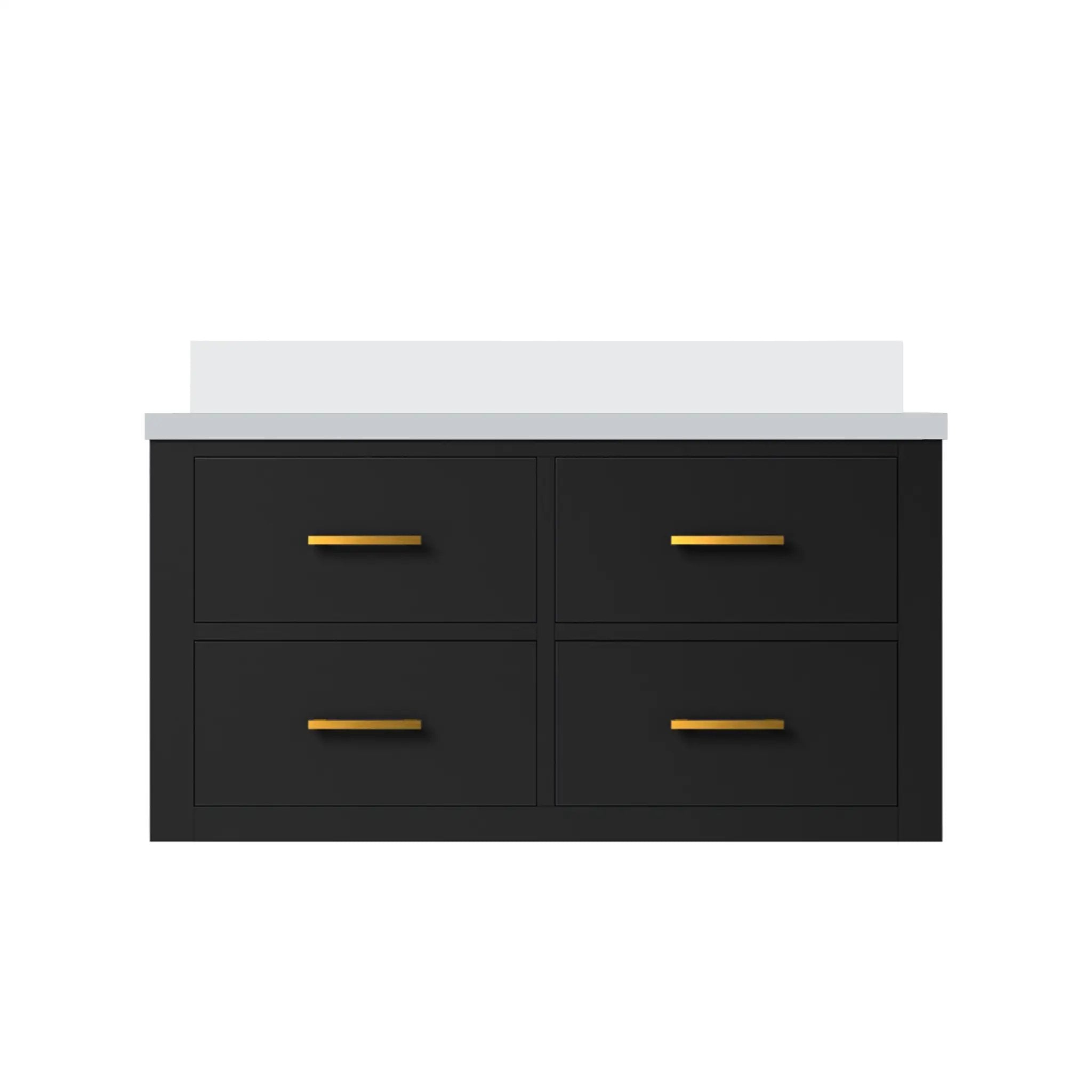 Lexora Castor 36 in W x 22 in D Double Bath Vanity by Lexora