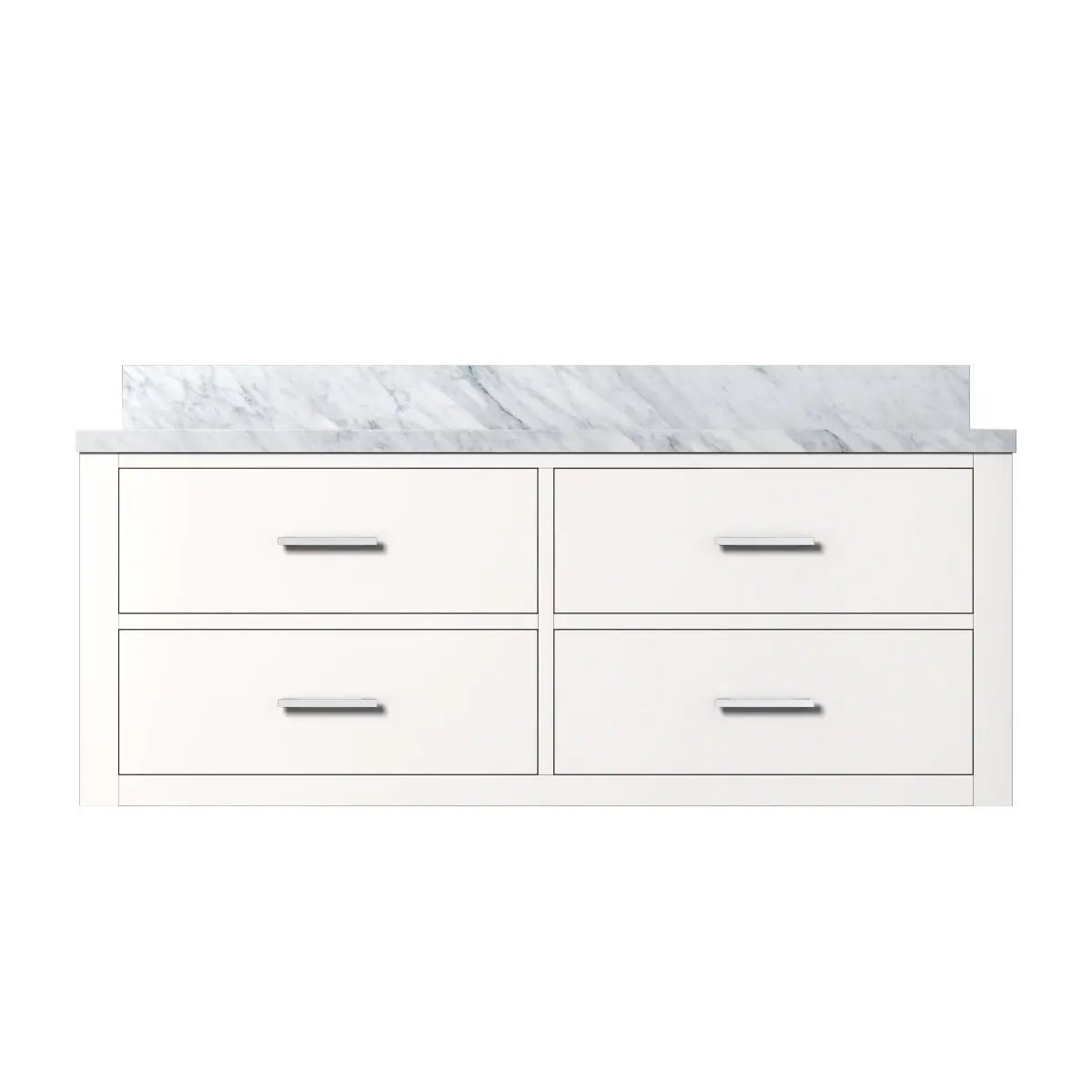 Lexora Castor 48 in W x 22 in D Double Bath Vanity by Lexora