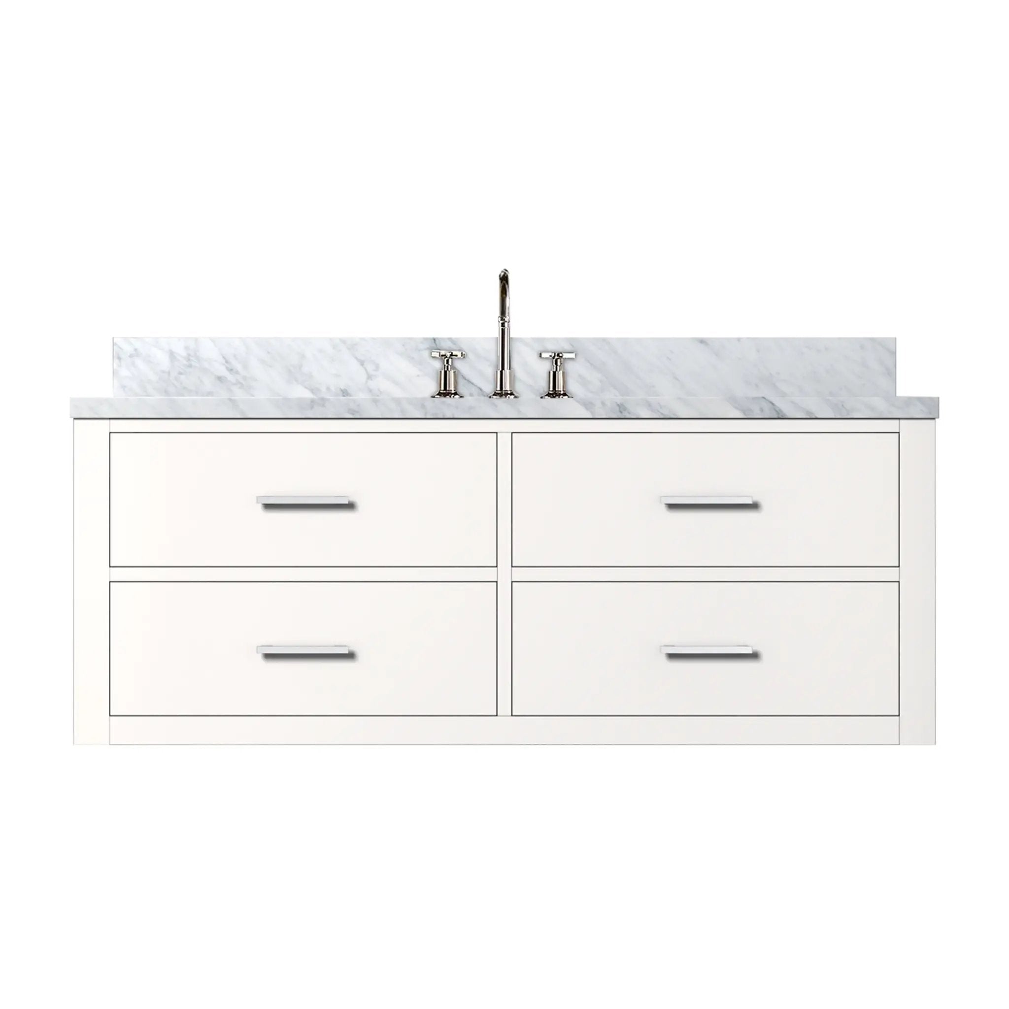 Lexora Castor 48 in W x 22 in D Double Bath Vanity by Lexora