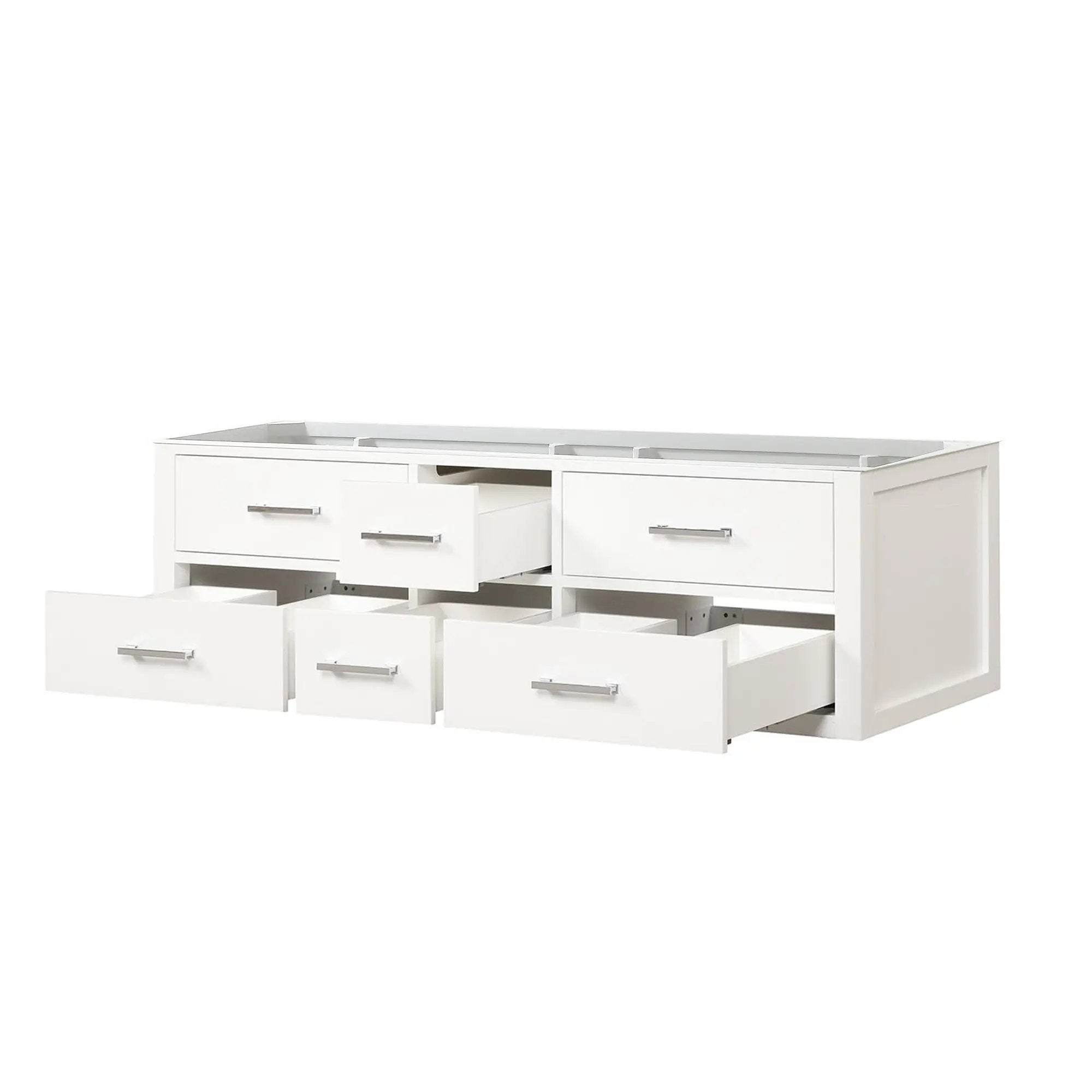 Lexora Castor 60 in W x 22 in D Double Bath Vanity by Lexora